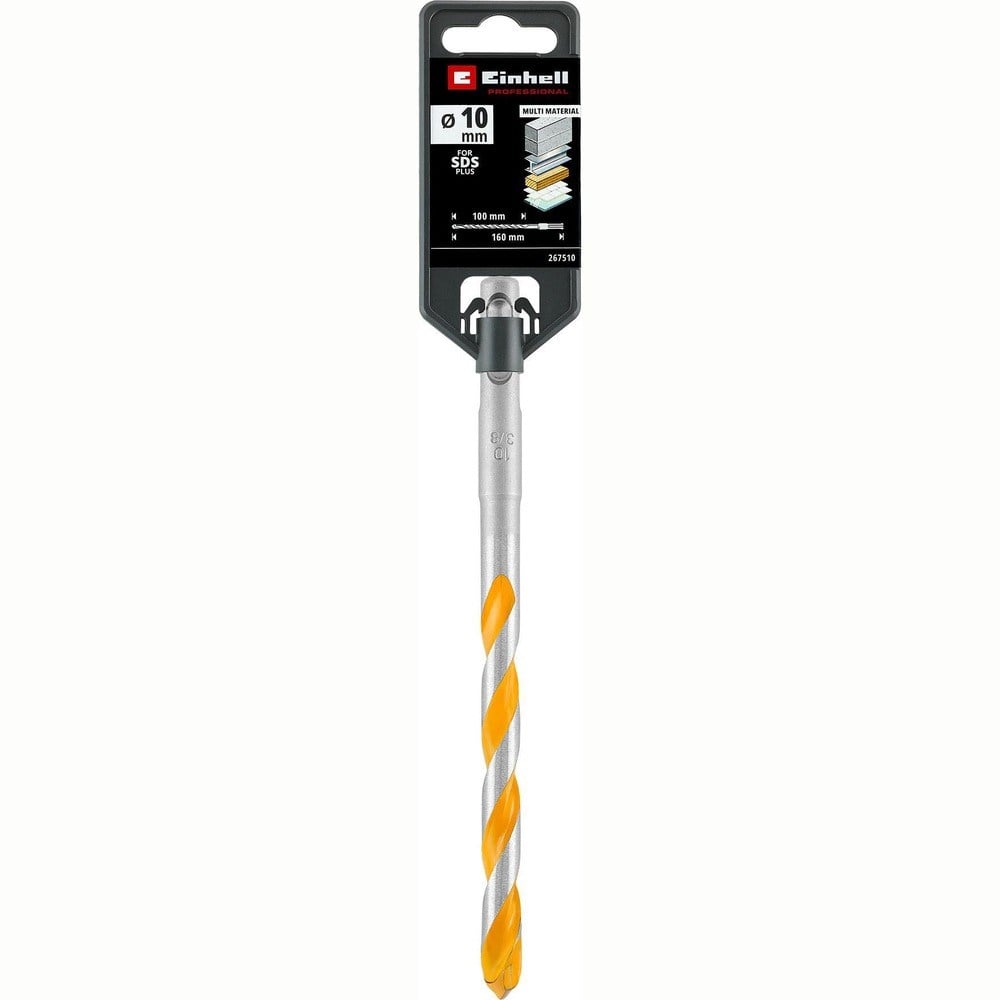 Einhell Accessory  SDS Metal-Ahşap-Beton Delici 10X160mm - 49267510Einhell49267510Kırıcı Delici Uçları-LastikTR.com