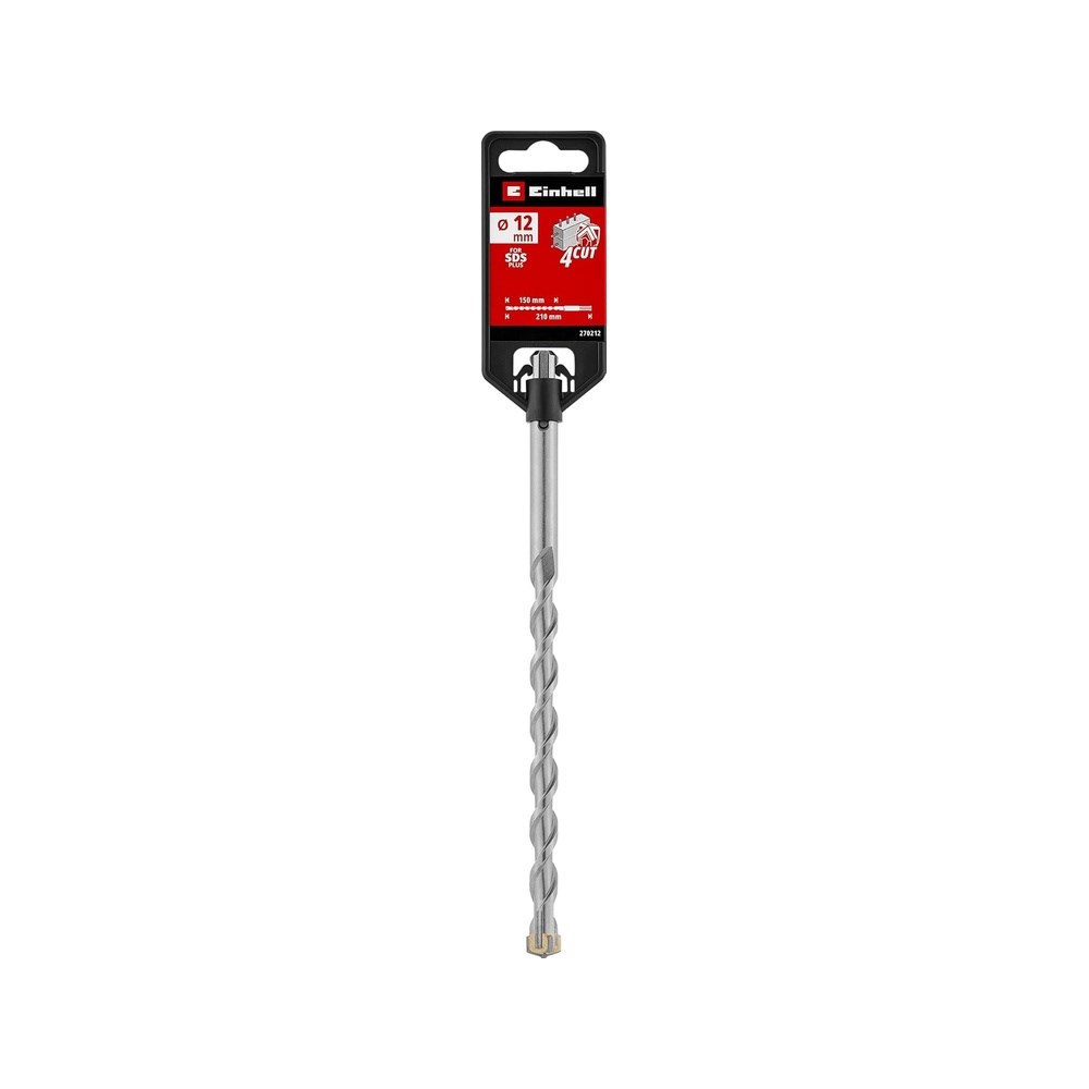 Einhell Accessory  SDS Beton Delici Uç 12X210mm - 49270212Einhell49270212Kırıcı Delici Uçları-LastikTR.com
