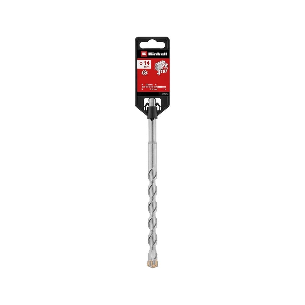 Einhell Accessory  SDS Beton Delici Uç 14X210mm - 49270214Einhell49270214Kırıcı Delici Uçları-LastikTR.com