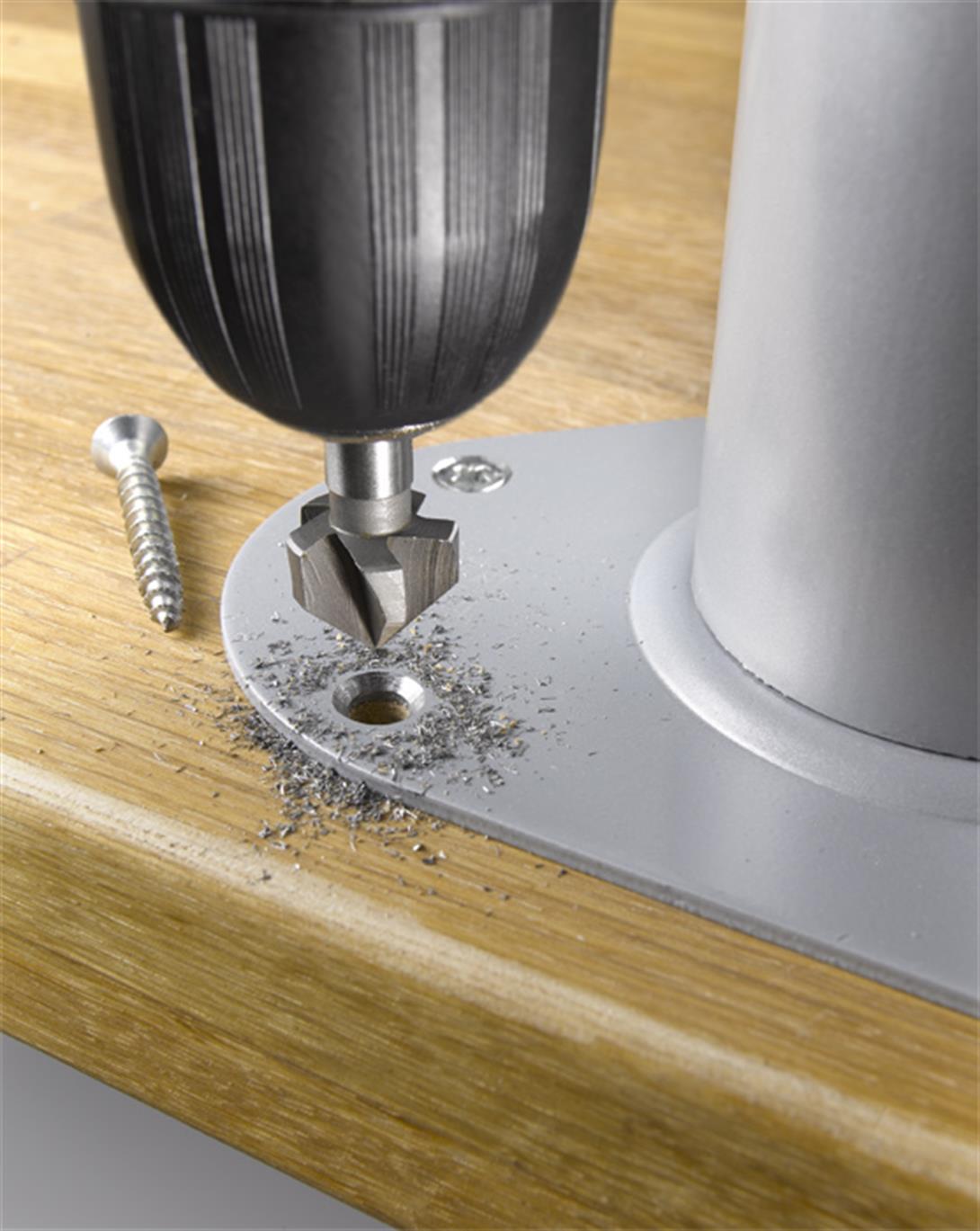 Kwb Metal Havşa açma ucu  20 mmKWB49704540Metal Matkap Uçları-LastikTR.com