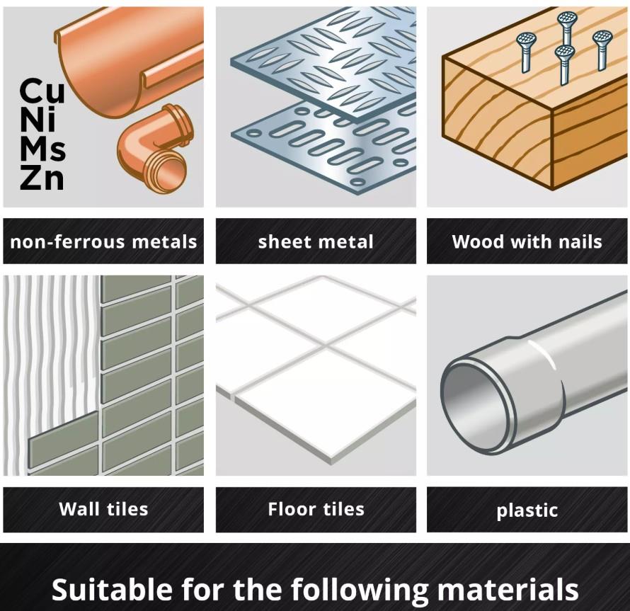 Einhell Raspalama set 4 parça Einhell49708104Yeni Ürünler-LastikTR.com