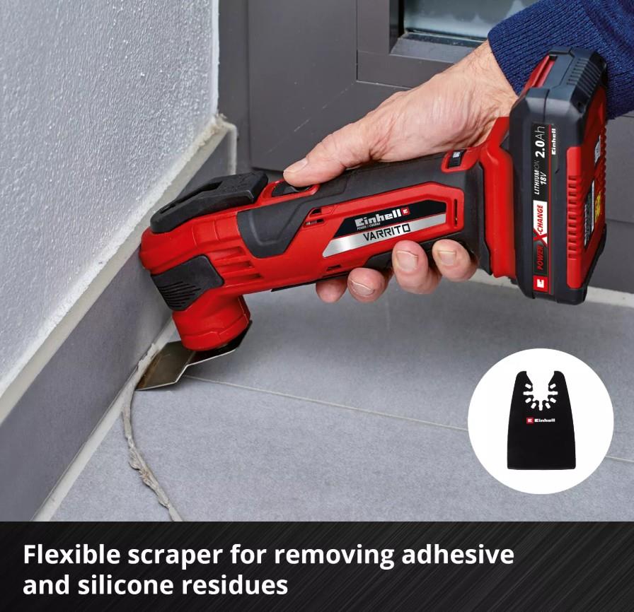 Einhell Raspalama set 4 parça Einhell49708104Yeni Ürünler-LastikTR.com