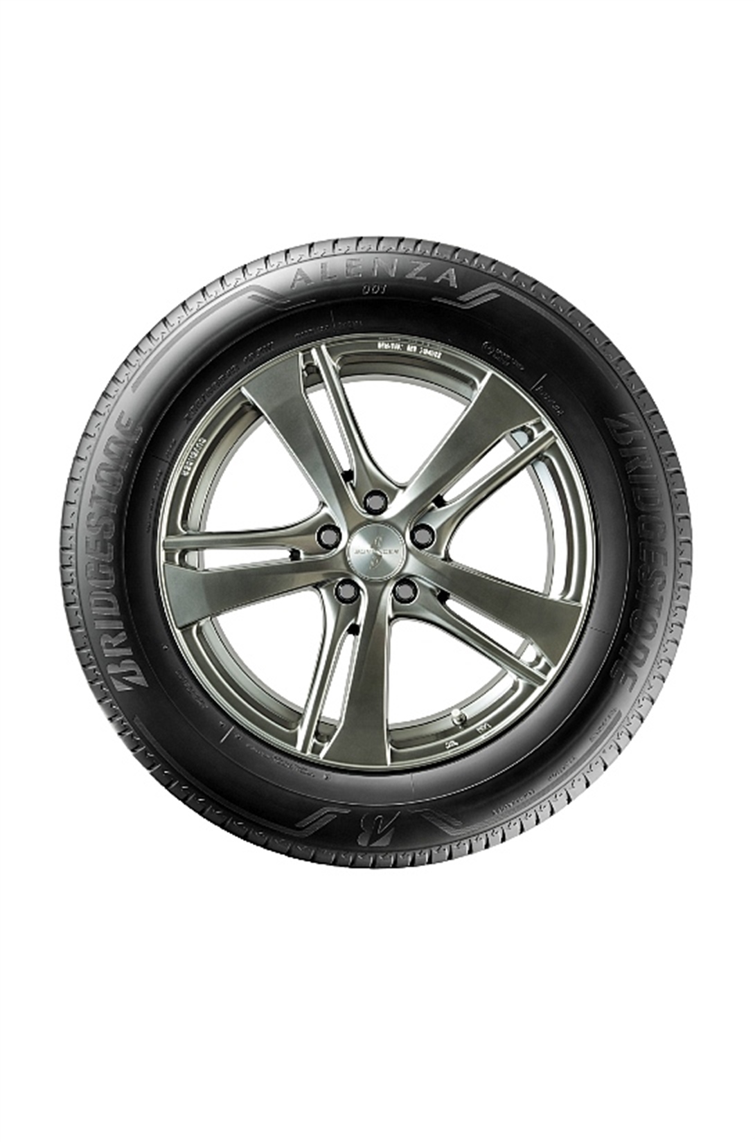 Bridgestone Alenza 001 285/45R22 110H Yaz LastiğiBridgestone511427Oto Lastik-LastikTR.com