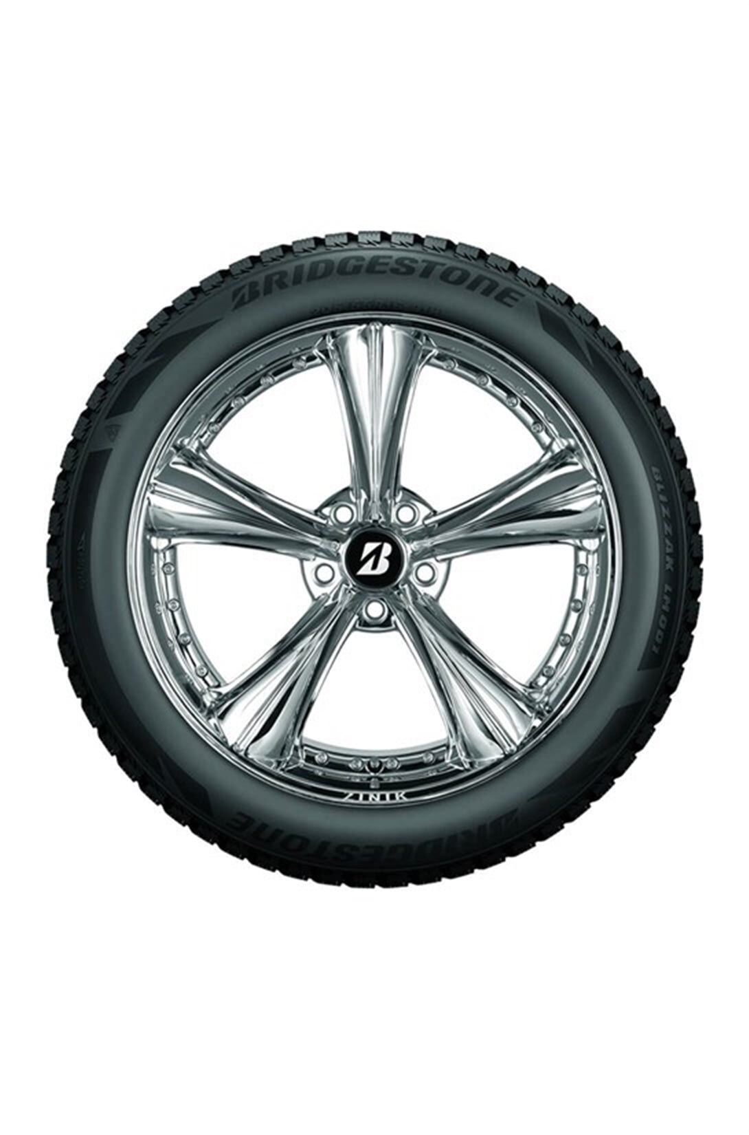 Bridgestone Blizzak LM001 RFT 195/55R16 87H Kış LastiğiBridgestone511801Oto Lastik-LastikTR.com