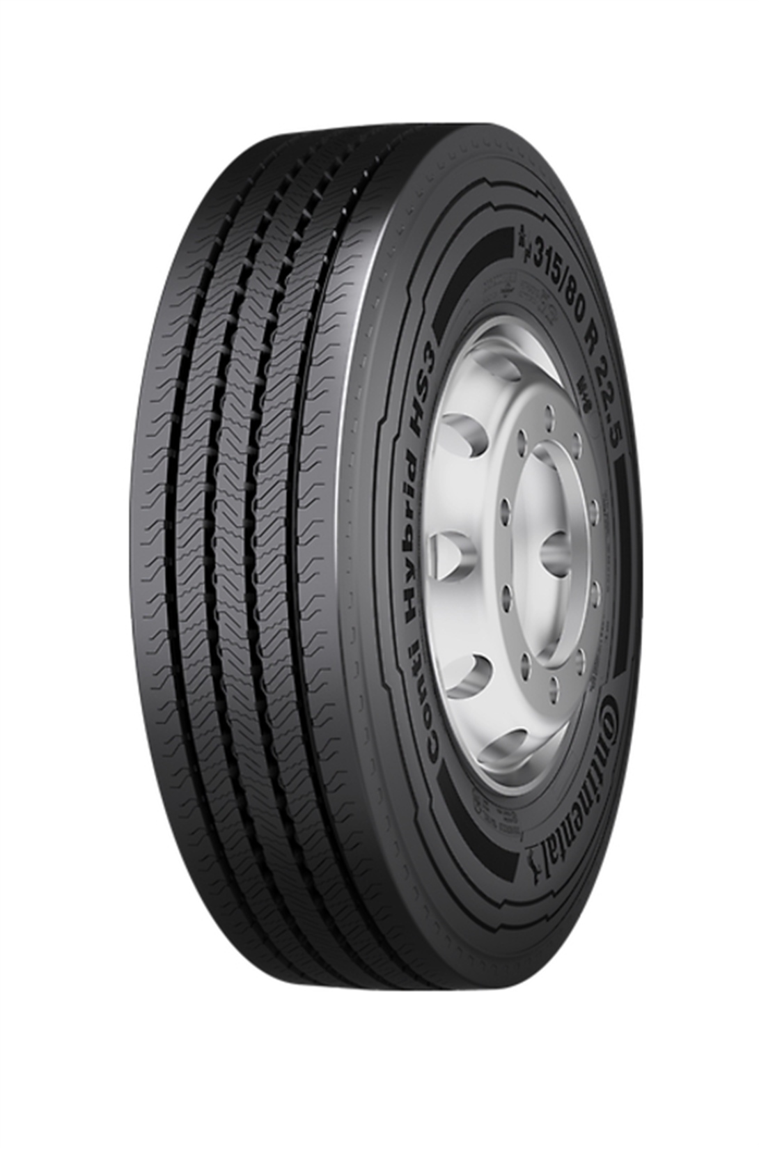 Continental Conti Hybrid HS3 EU LRH 16 PR M+S 3PMSF 16PR 295/80R22.5 152/148MContinental5123250000Ağır Vasıta Lastik-LastikTR.com
