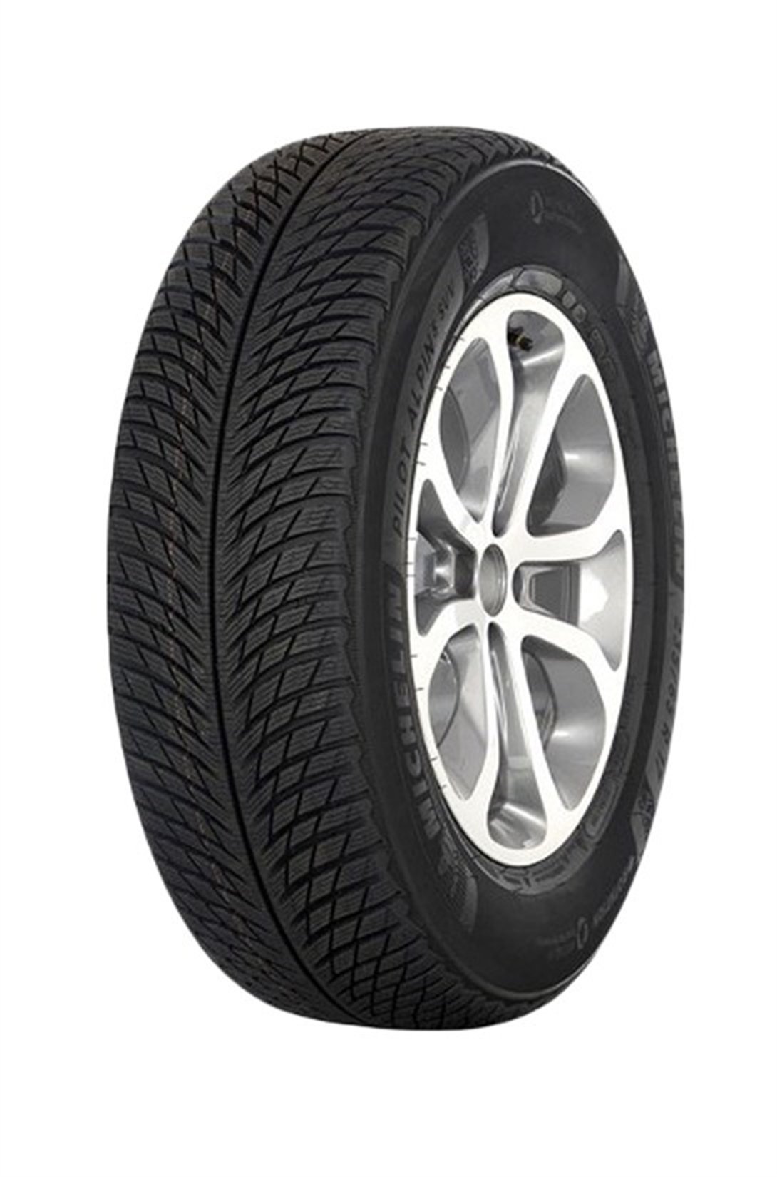 Michelin Pilot Alpin 5 Suv XL TL 255/55R18 109V Kış LastiğiMichelin5298854x4 Lastik-LastikTR.com
