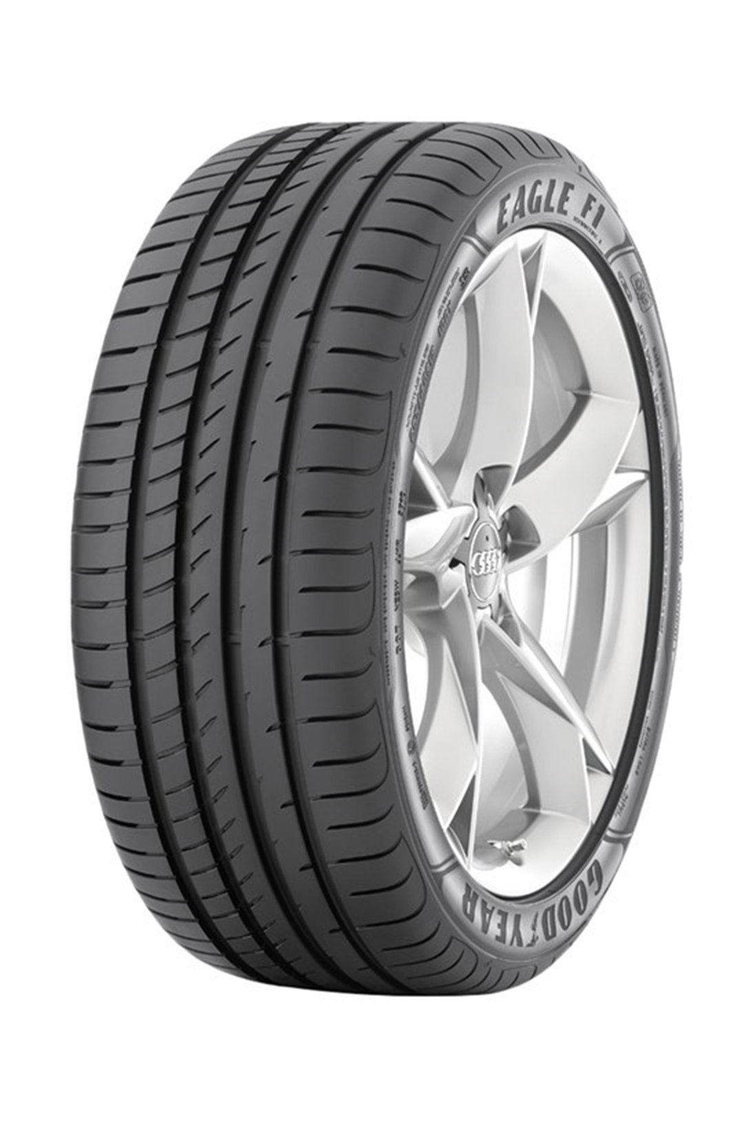 Goodyear Eagle F1 Asymmetric 2 SUV XL AO FP 285/45R20 112Y Yaz LastiğiGoodyear5318574x4 Lastik-LastikTR.com