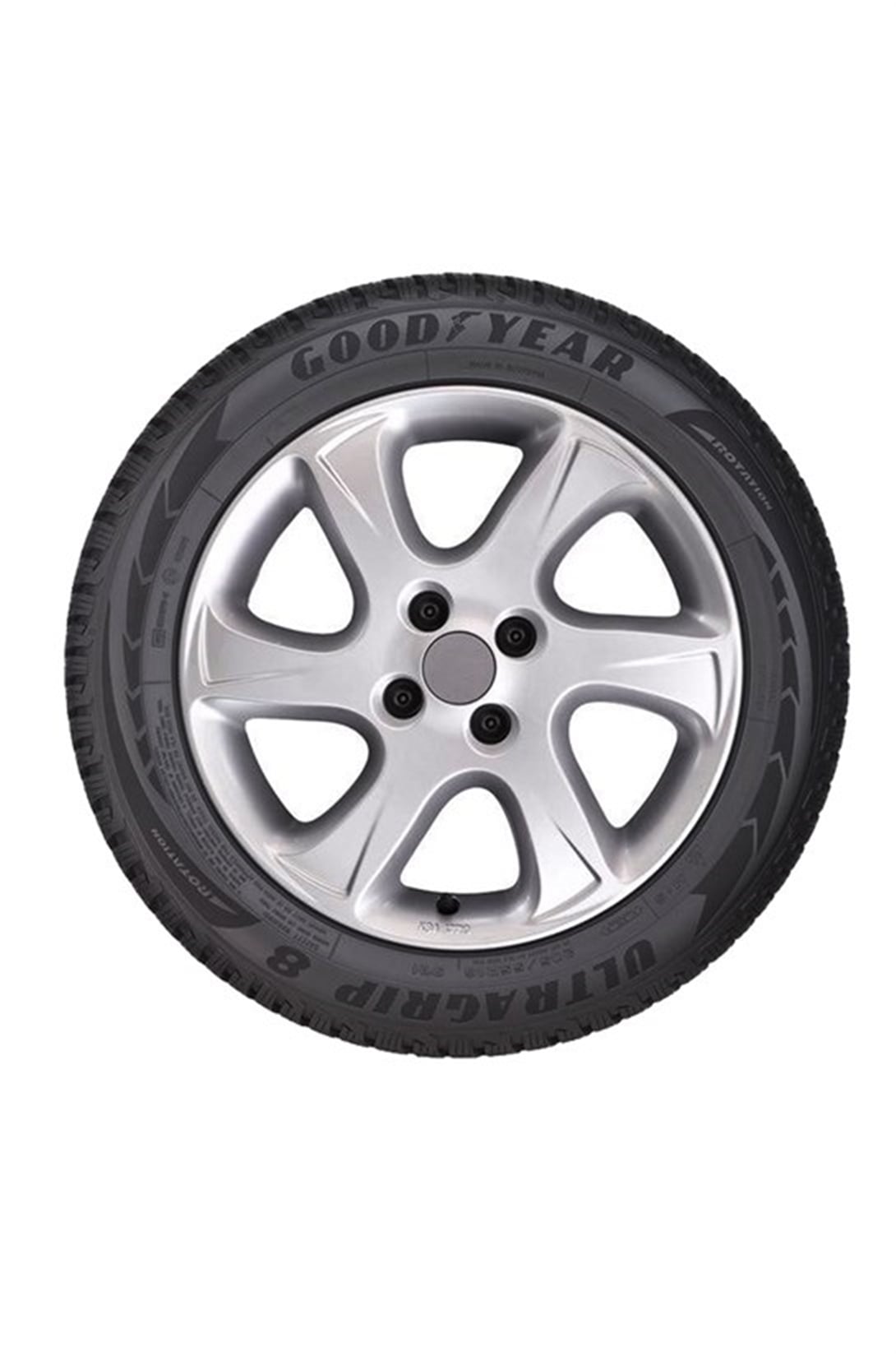 Goodyear Ultra Grip 8 M+S 195/60R15 88V Kış LastiğiGoodyear542991Oto Lastik-LastikTR.com