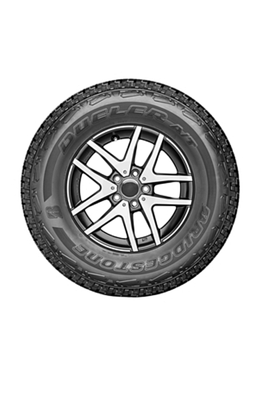 Bridgestone Dueler A/T001 265/70R17 115R Yaz LastiğiBridgestone5448044x4 Lastik-LastikTR.com
