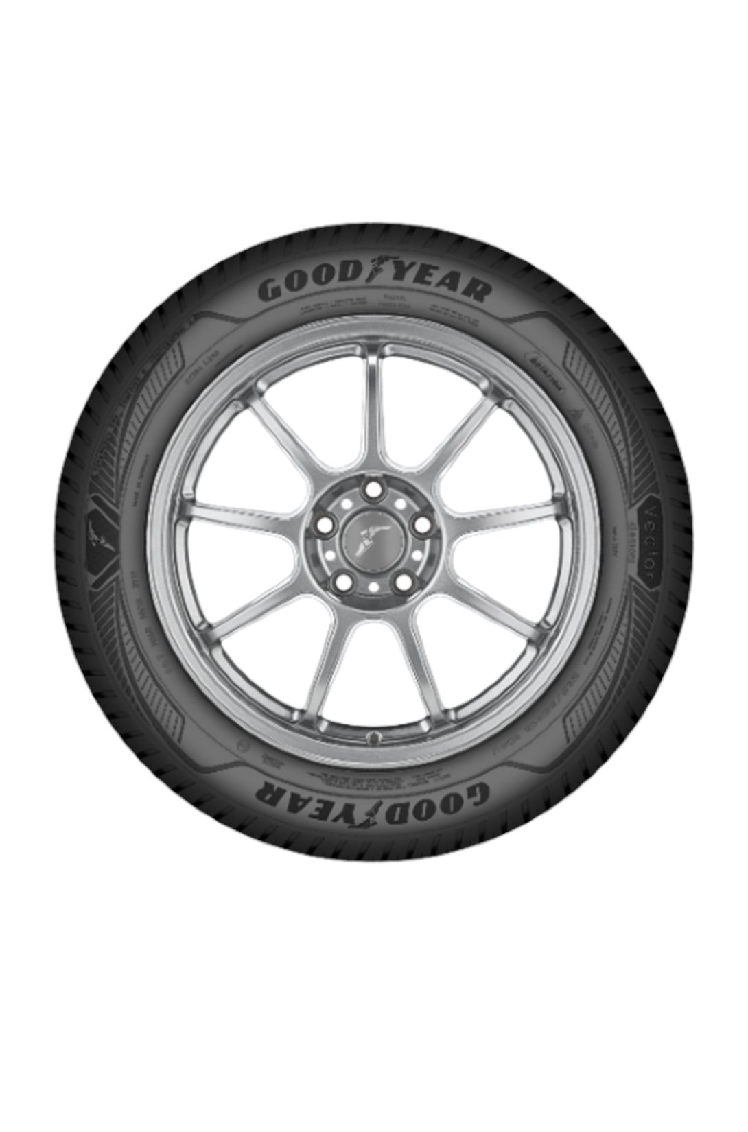 Goodyear Vector 4Seasons G3 XL 195/60R16 93V Dört Mevsim LastikGoodyear545076Oto Lastik-LastikTR.com