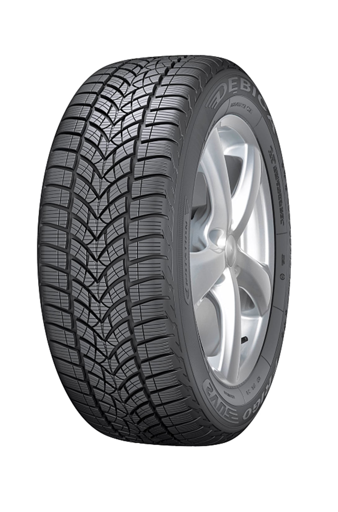 Debica Frigo Suv 2 XL 225/65R17 106H Kış LastiğiDebica5465474x4 Lastik-LastikTR.com
