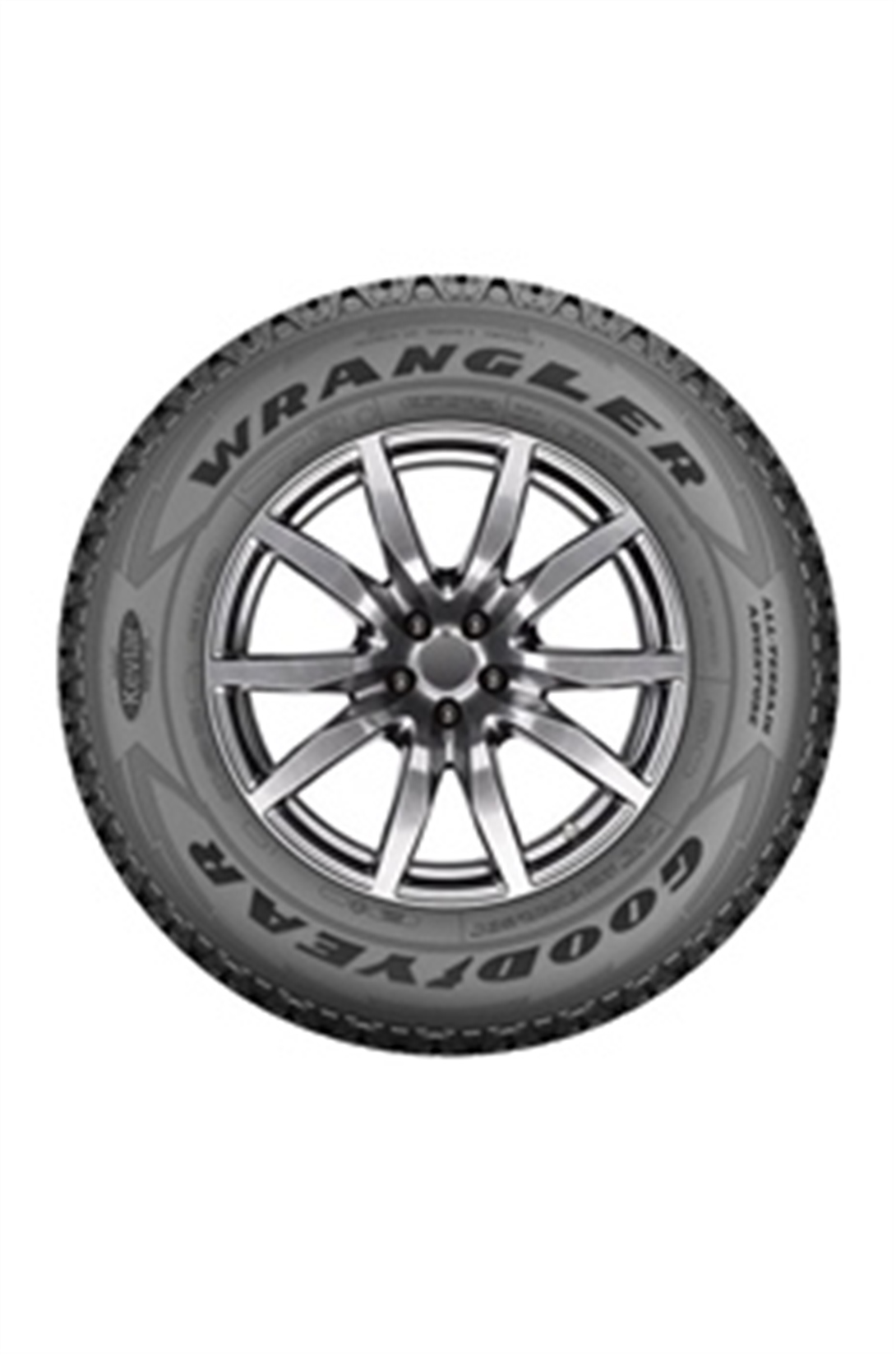 Goodyear 255/60R20 113H Wrangler AT Adventure XL Lr Yaz LastiğiGoodyear5475044x4 Lastik-LastikTR.com