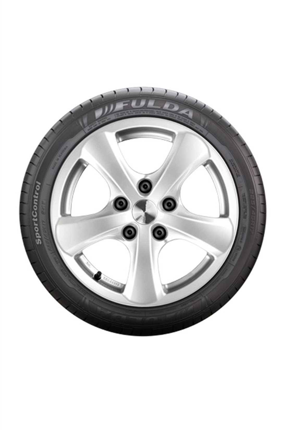 Fulda Sport Control FP 205/45R16 83V Yaz LastiğiFulda548968Oto Lastik-LastikTR.com
