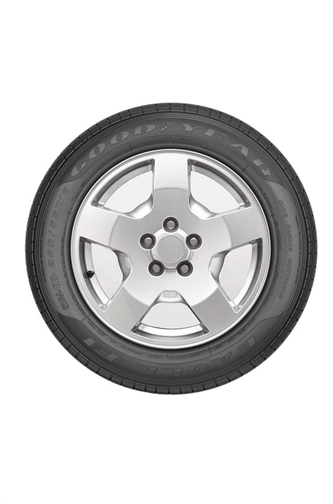 Goodyear Eagle F1 Asymmetric NO FP 235/50R17 96Y Yaz LastiğiGoodyear549812Oto Lastik-LastikTR.com