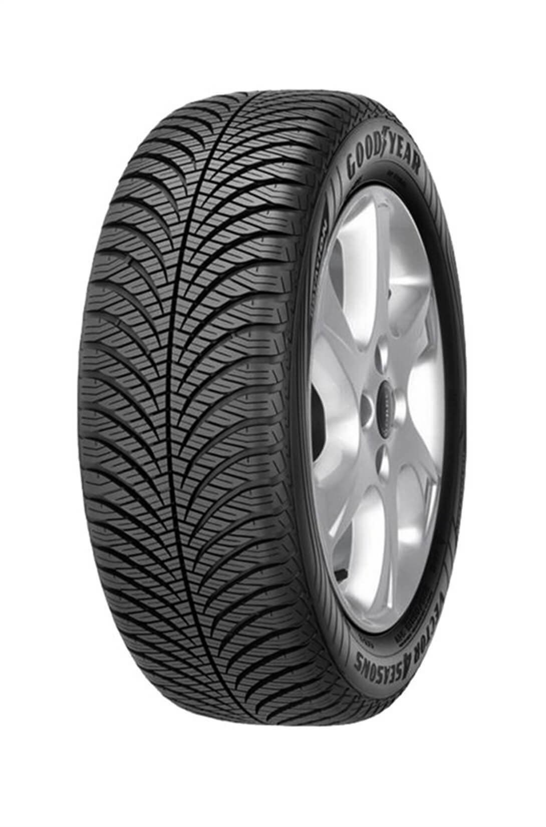 Goodyear 225/45R19 96W Vector 4Seasons G2 XL FP Dört Mevsim LastikGoodyear574412225 45 r19 Dört Mevsim Lastik-LastikTR.com