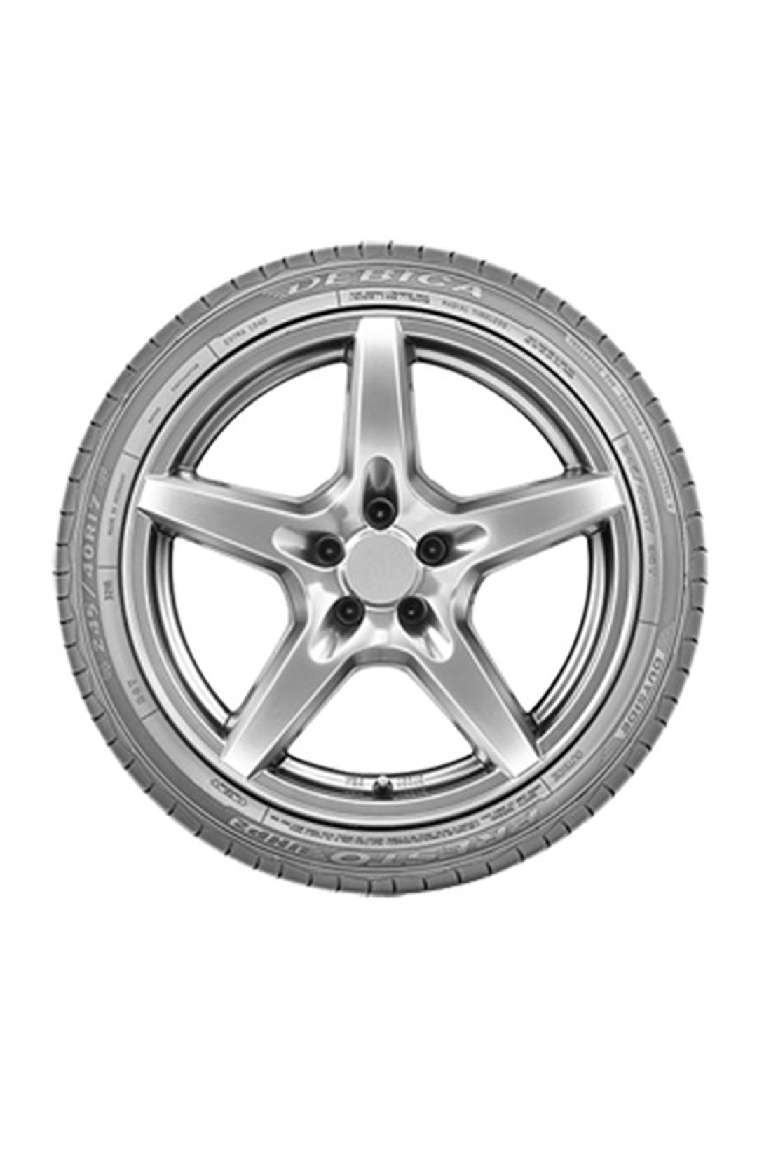 Debica Presto UHP 2 XL FP 235/45R17 97Y Yaz LastiğiDebica575957Oto Lastik-LastikTR.com