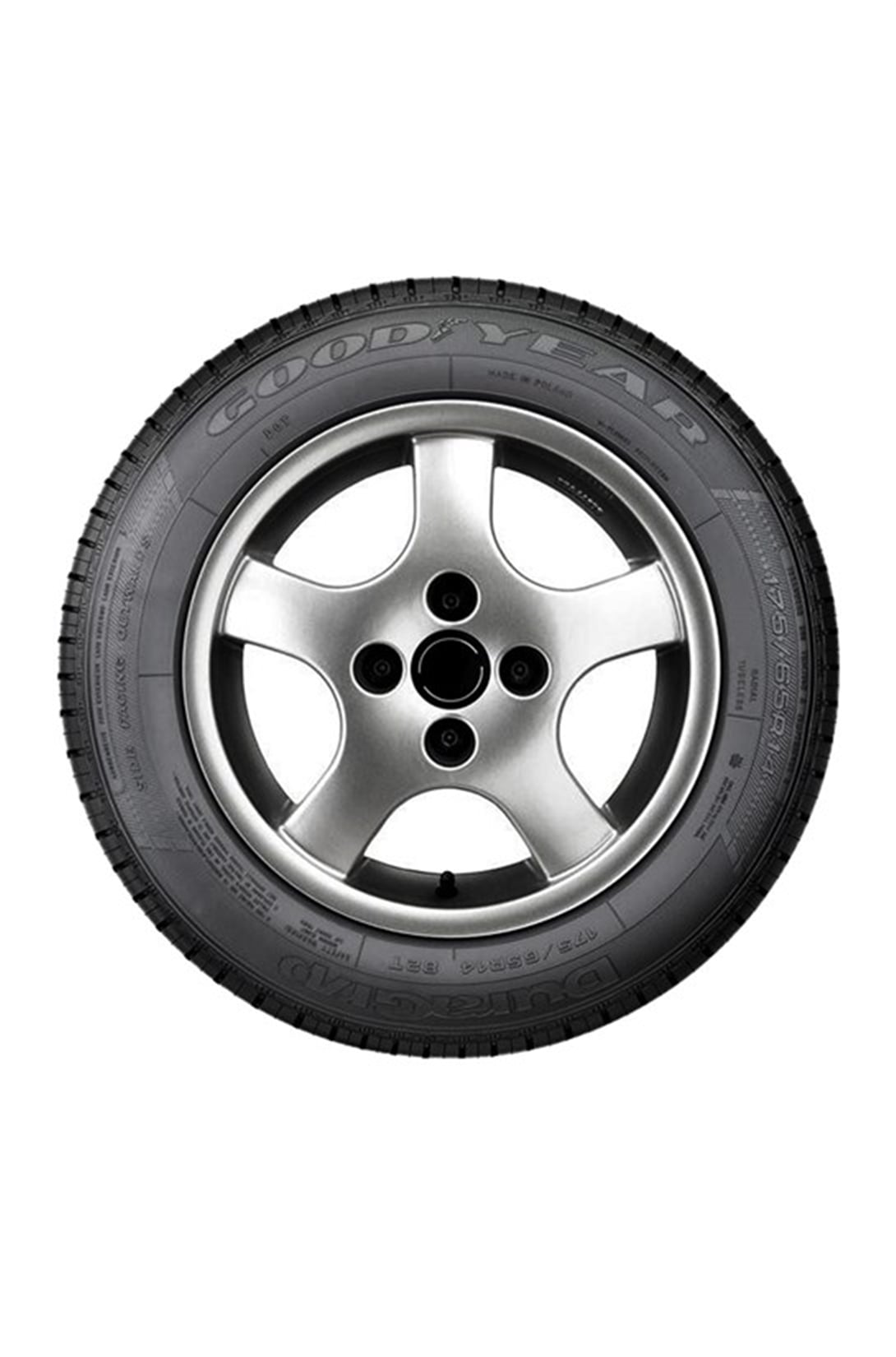 Goodyear Duragrip XL 175/65R15 88T Yaz LastiğiGoodyear576066Hafif Ticari Lastik-LastikTR.com
