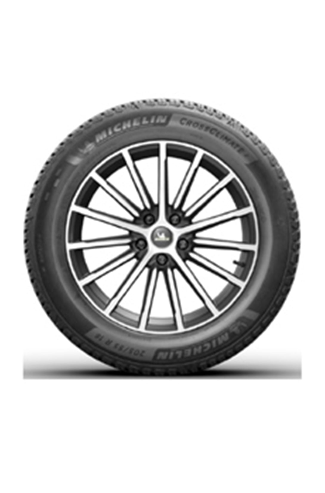 Michelin 215/55R16 93V CrossClimate 2 Dört Mevsim LastikMichelin577033215 55 r16 Dört Mevsim Lastik-LastikTR.com