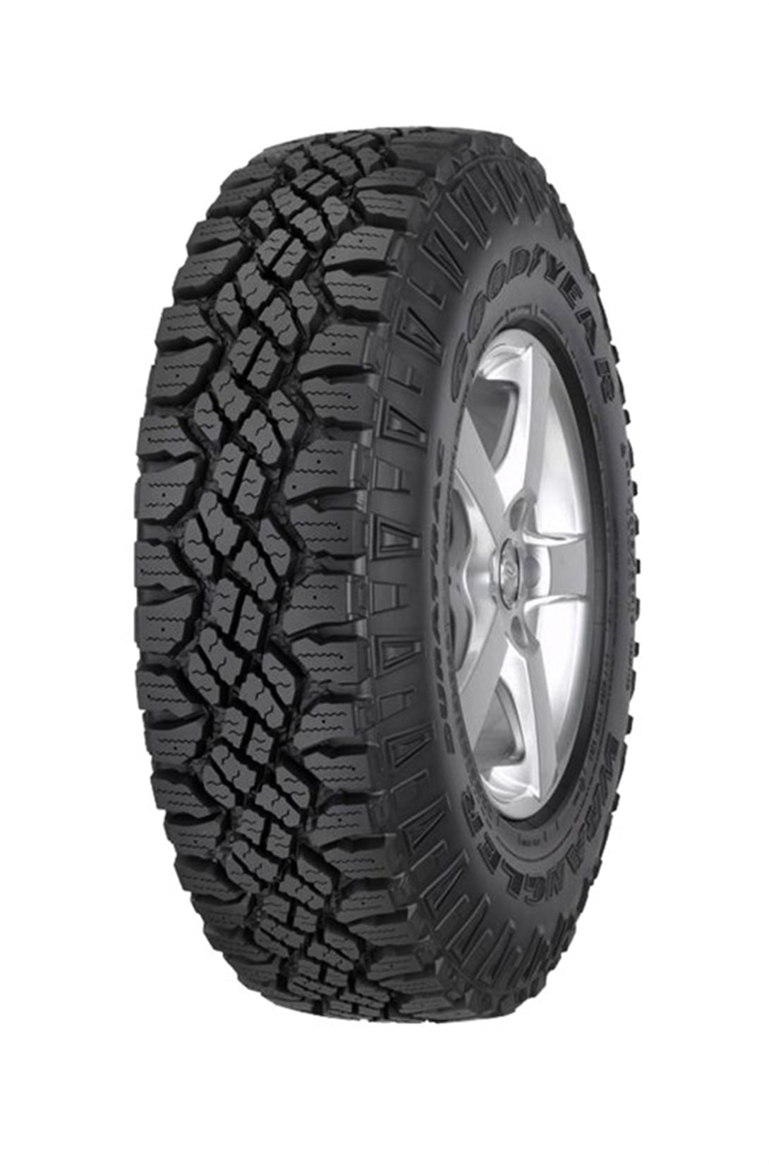 Goodyear Wrangler Duratrac XL 255/65R19 114Q Yaz LastiğiGoodyear5773734x4 Lastik-LastikTR.com