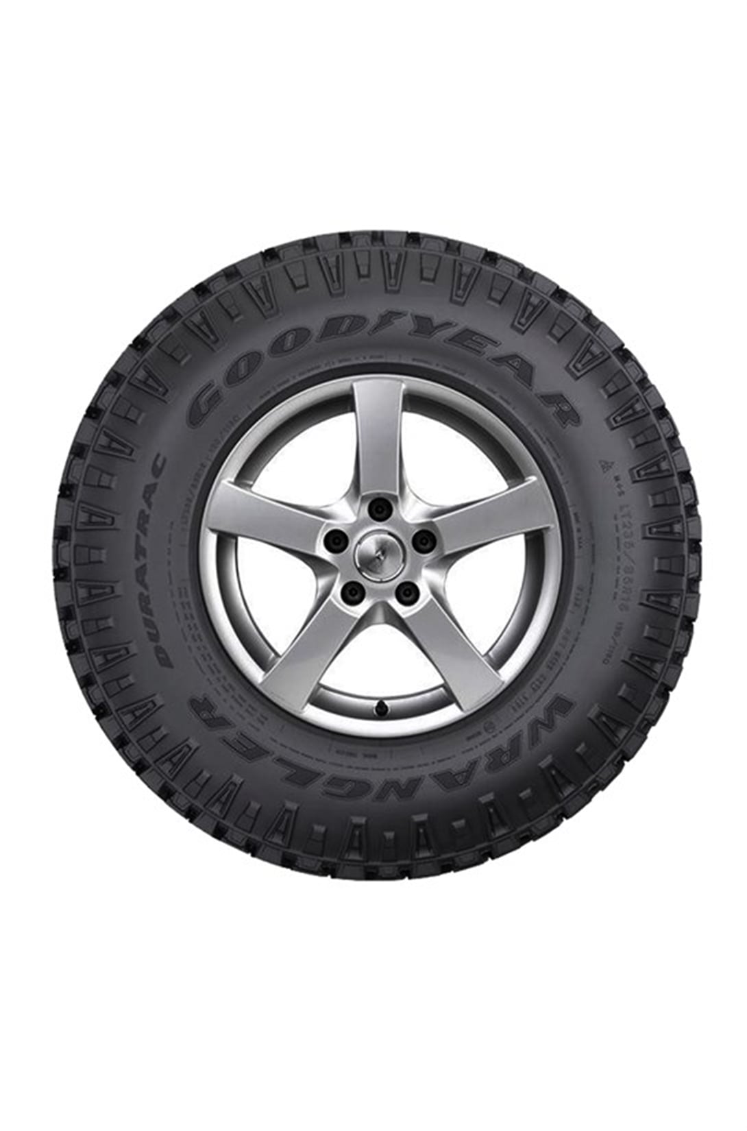 Goodyear Wrangler Duratrac XL 255/60R20 113Q Yaz LastiğiGoodyear5773744x4 Lastik-LastikTR.com