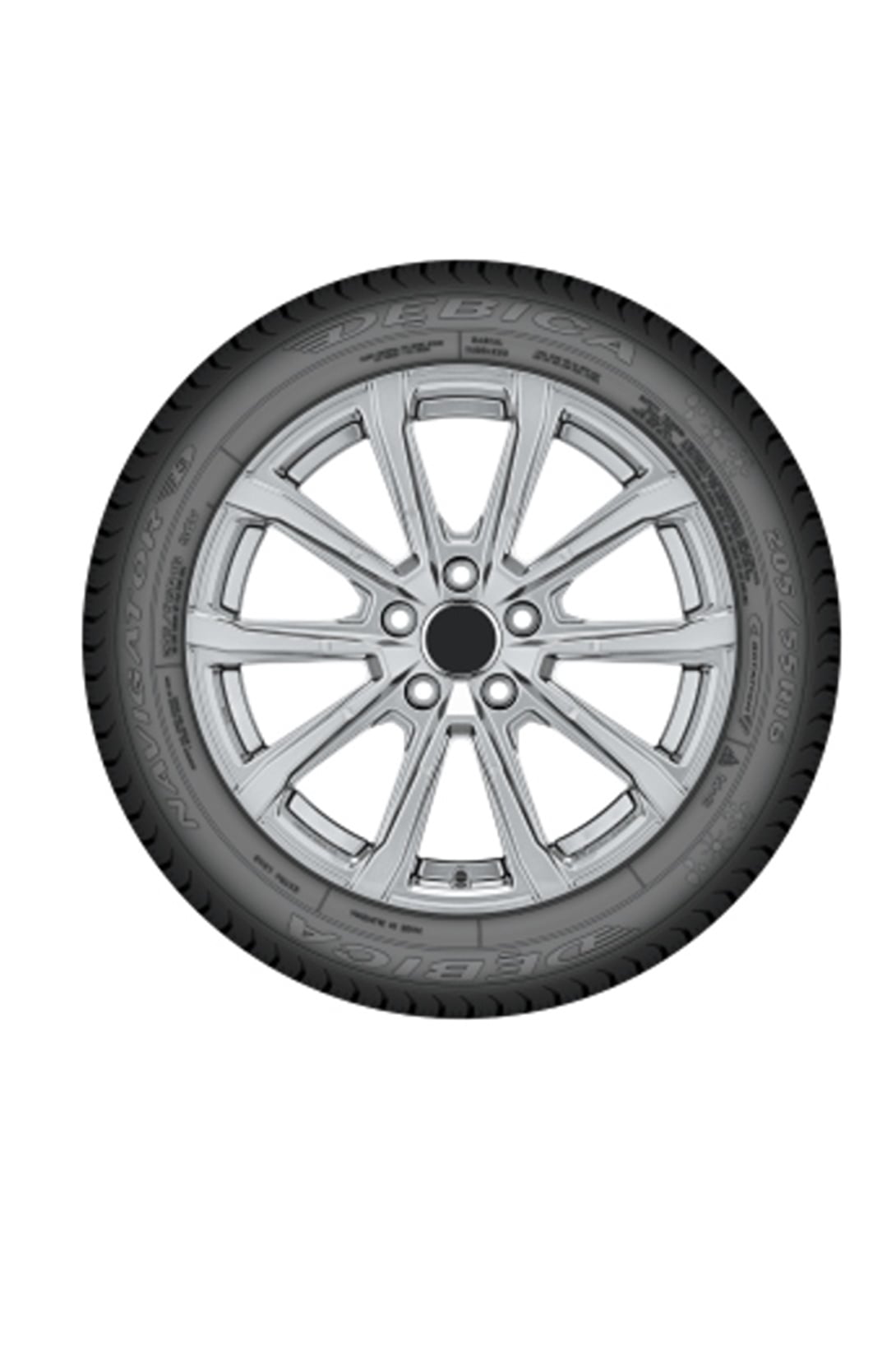 Debica 175/70R14 84T Navigator 3 Dört Mevsim LastikDebica579136Oto Lastik-LastikTR.com