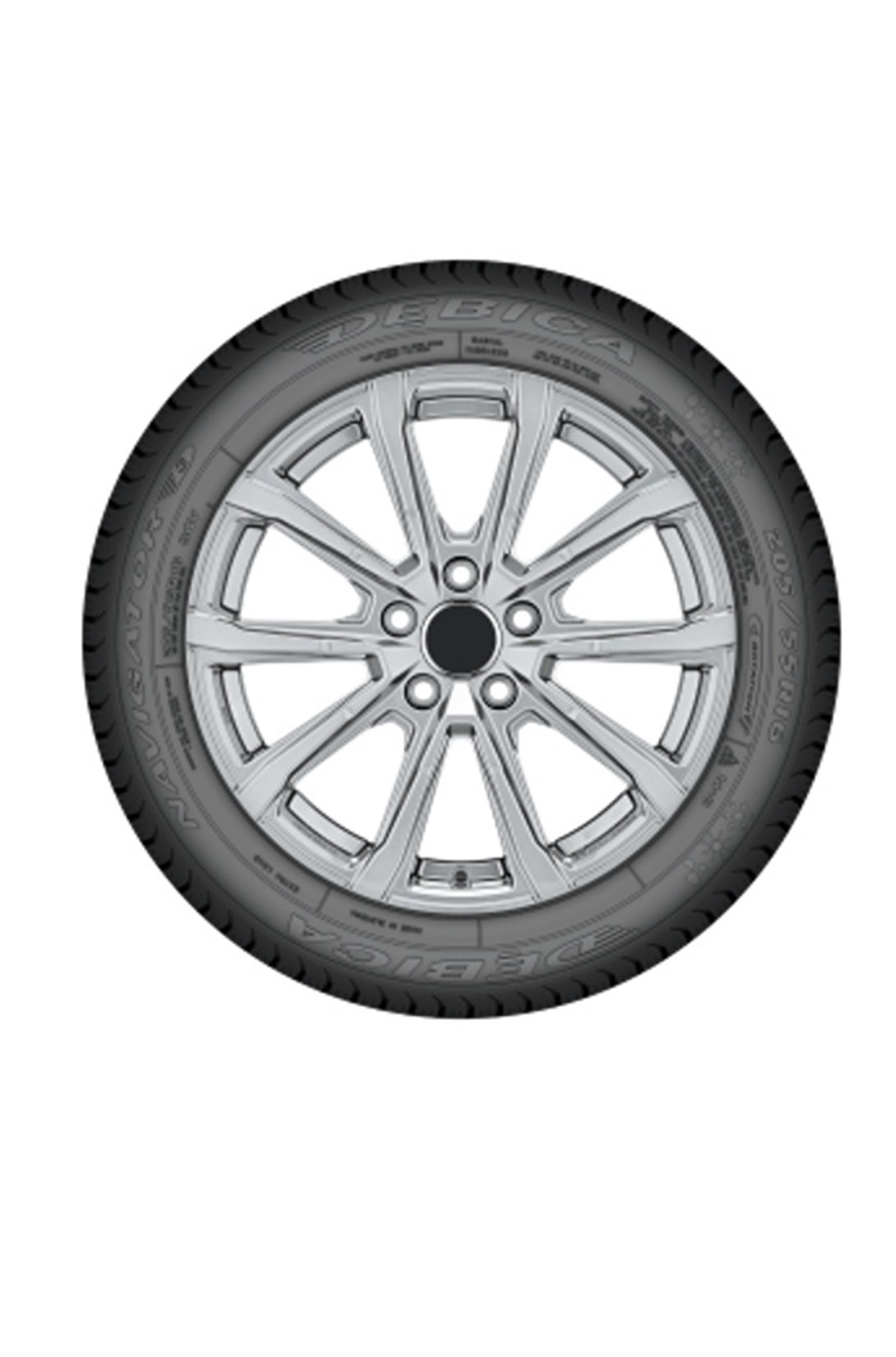 Debica 185/60R14 82H Navigator 3 Dört Mevsim LastikDebica579137185 60 r14 Dört Mevsim Lastik-LastikTR.com