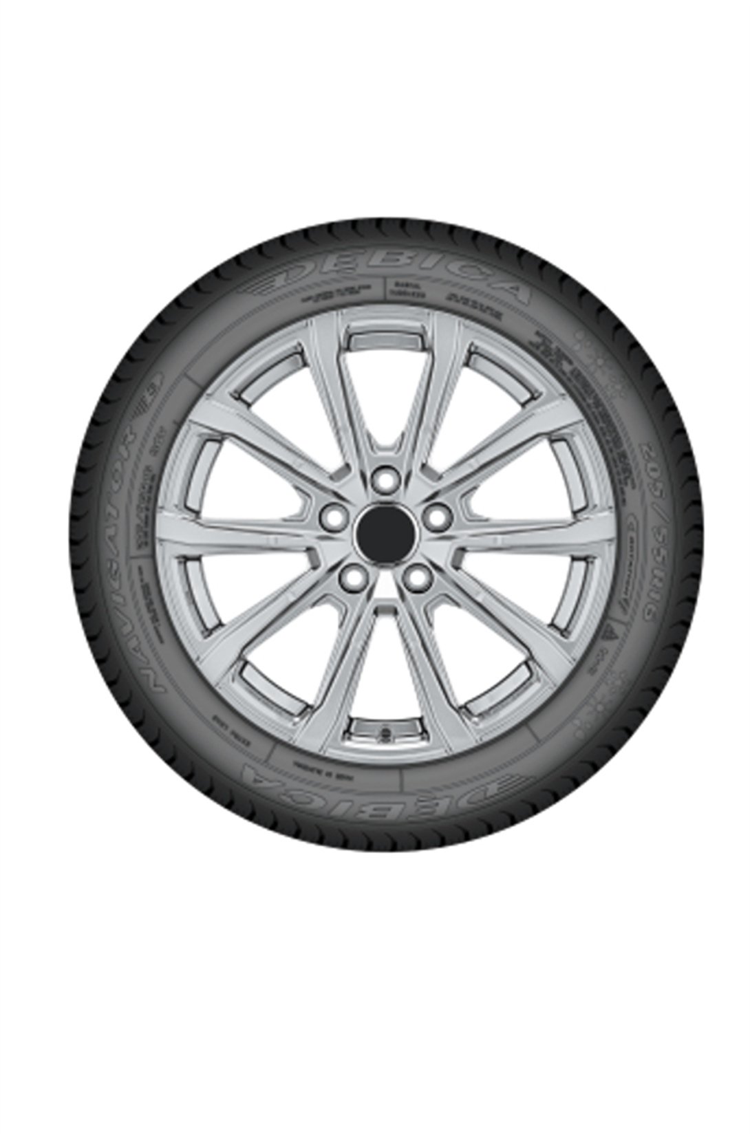 Debica Navigator 3 195/65R15 91H Dört Mevsim LastikDebica579144Oto Lastik-LastikTR.com