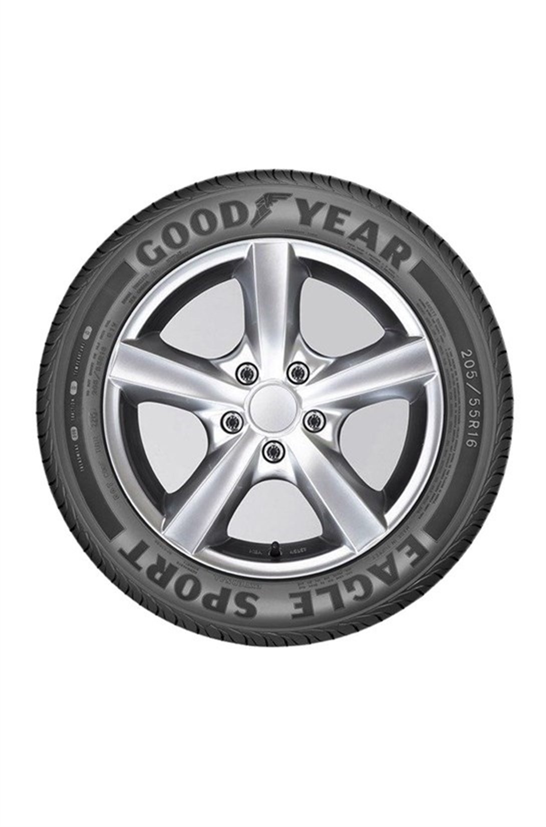 Goodyear Eagle Sport FP 245/45R17 95W Yaz LastiğiGoodyear579249Oto Lastik-LastikTR.com