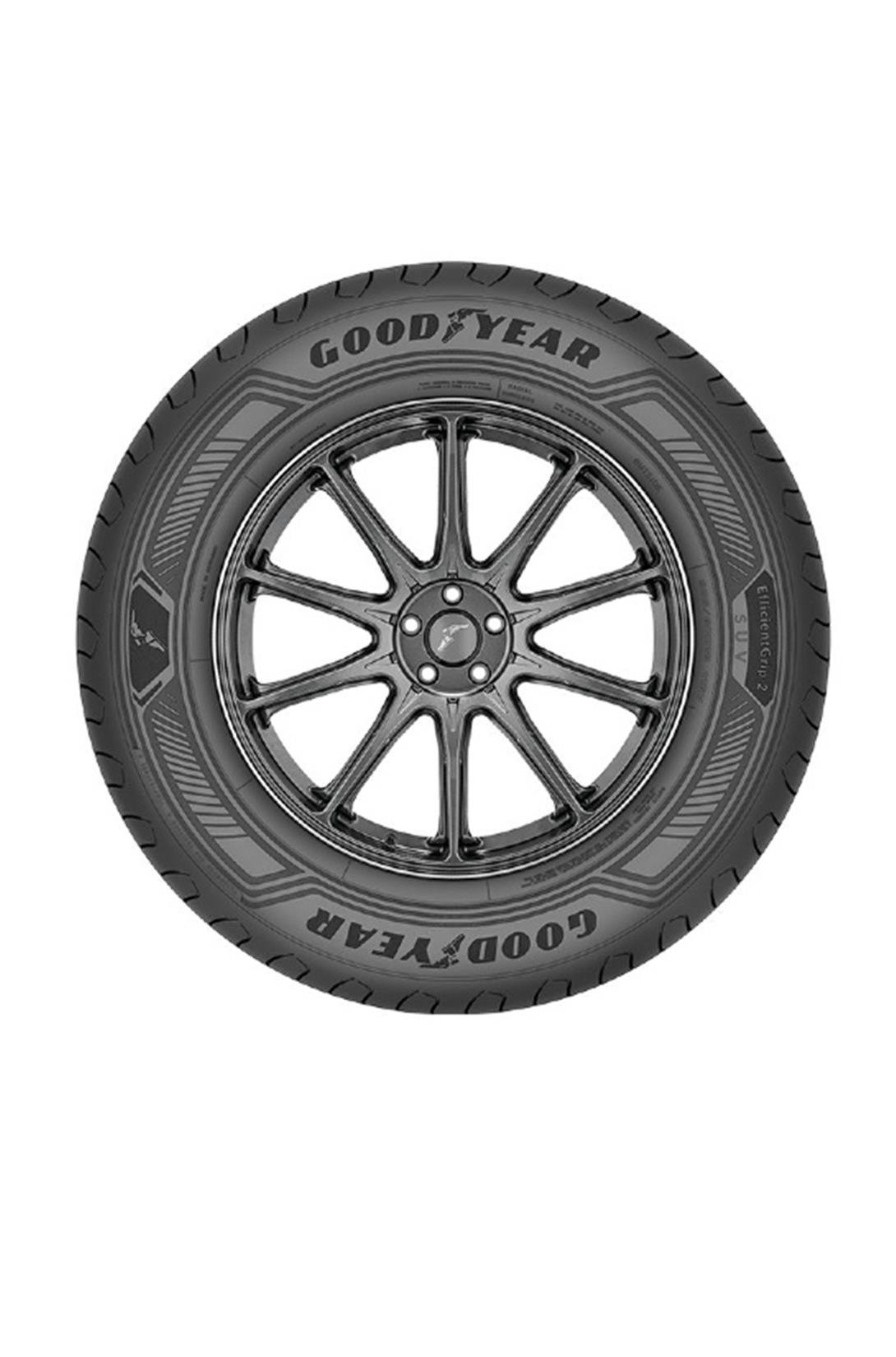Goodyear 225/60R17 99H Efficientgrip 2 SUV Yaz LastiğiGoodyear5816584x4 Lastik-LastikTR.com