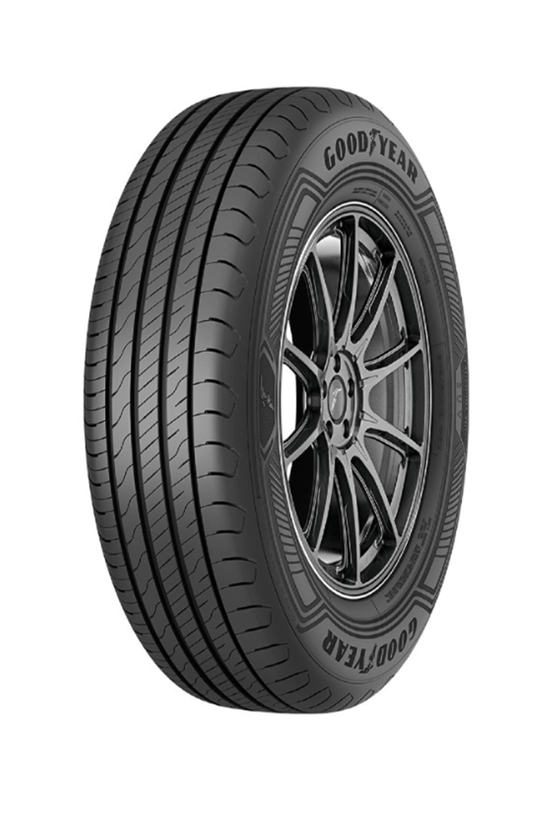 Goodyear 245/60R18 105H Efficientgrip 2 SUV Yaz LastiğiGoodyear5816754x4 Lastik-LastikTR.com