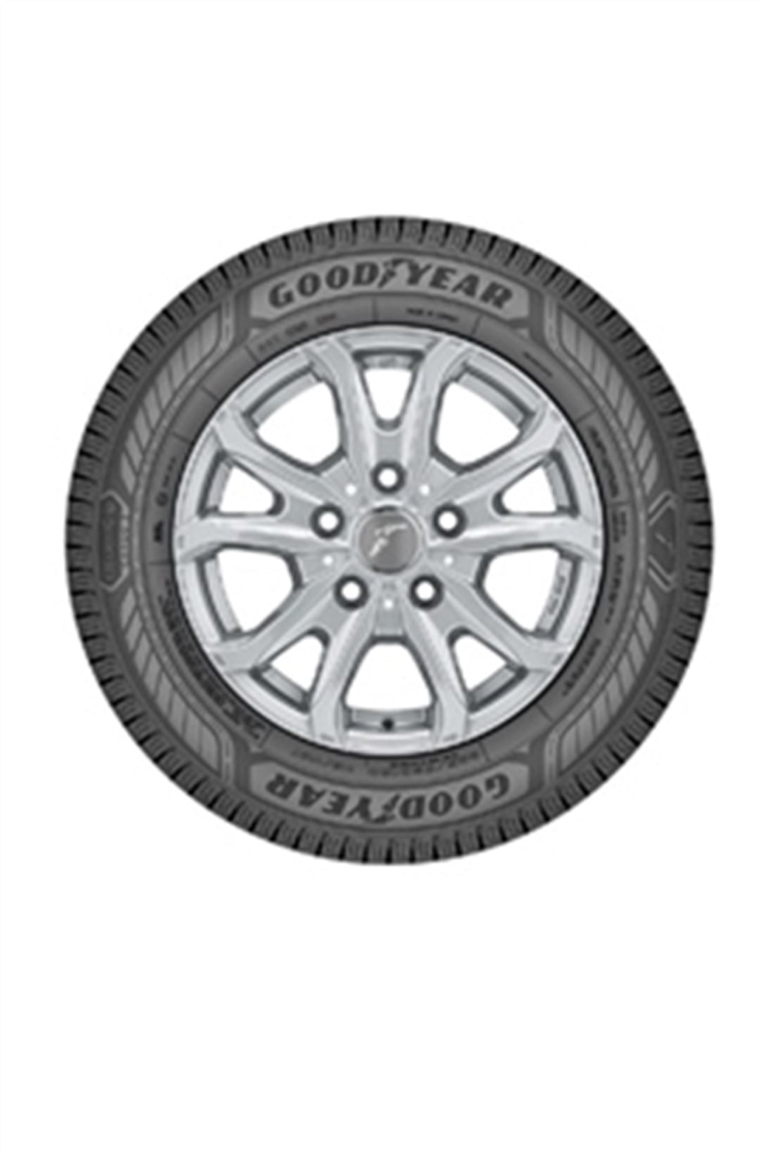 Goodyear 205/70R15C 106/104S Efficientgrip Cargo 2 Yaz LastiğiGoodyear582493Hafif Ticari Lastik-LastikTR.com