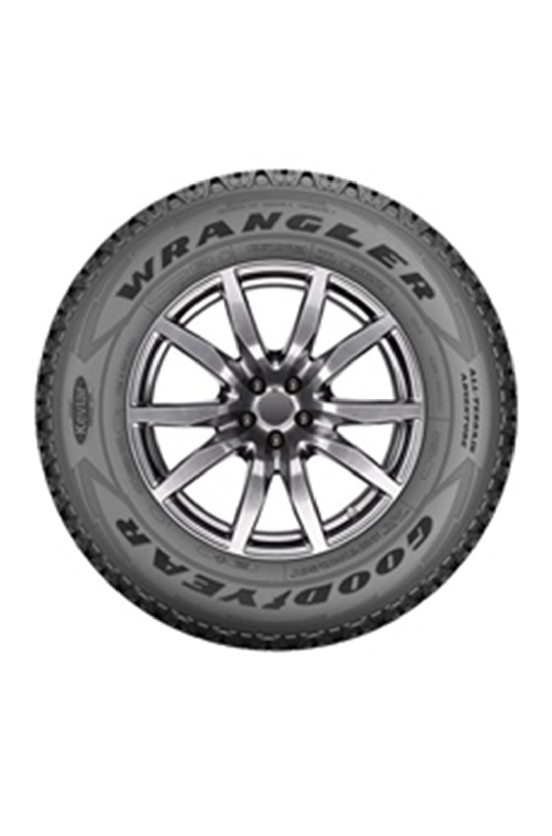 Goodyear 255/70R16 111T Wrangler AT Adventure Yaz LastiğiGoodyear5839434x4 Lastik-LastikTR.com