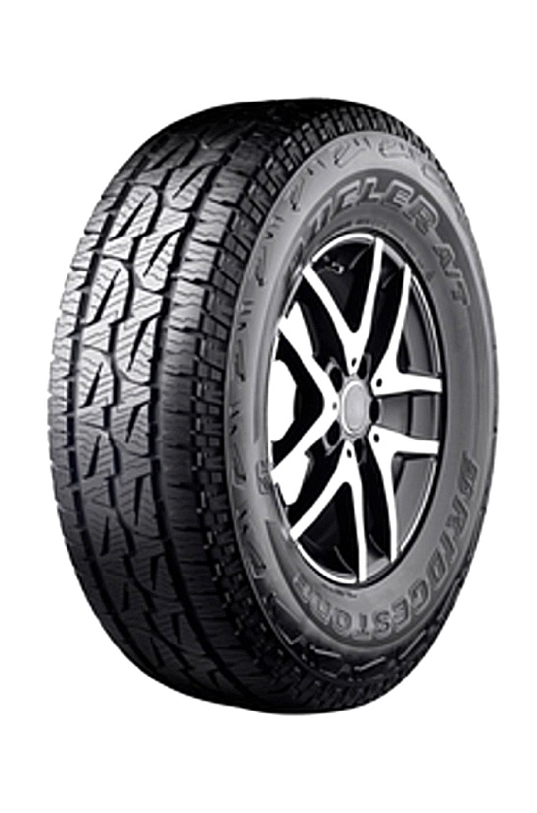 Bridgestone Dueler A/T001 215/65R16 98T Yaz LastiğiBridgestone6168724x4 Lastik-LastikTR.com