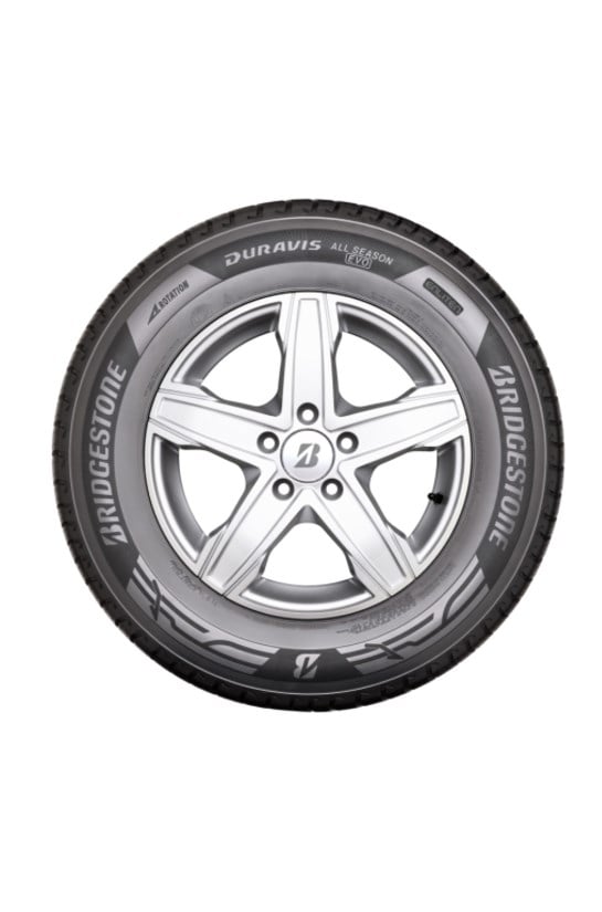 Bridgestone 205/65R16C 107/105T Duravis All Season Evo  Dört Mevsim Lastik (2026)Bridgestone643283-26Yeni Ürünler-LastikTR.com