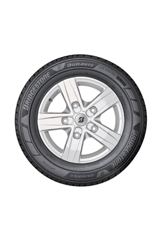 Bridgestone 235/65R16C 115/113R Duravis Van Winter Kış Lastiği (2025)Bridgestone643340-25Hafif Ticari Lastik-LastikTR.com