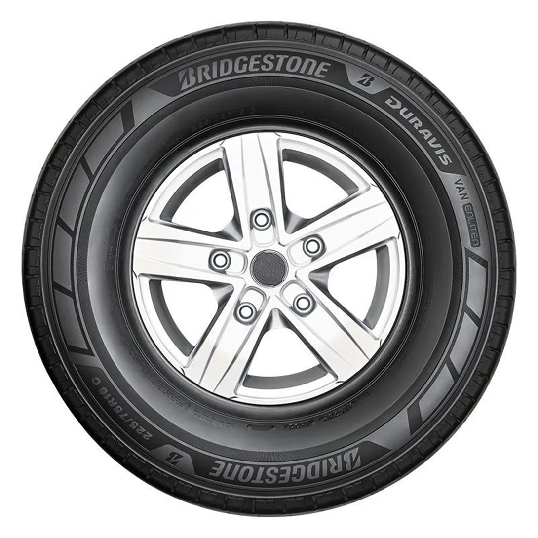 Bridgestone 235/65R16C 121/119R 12PR Duravis Van Yaz LastiğiBridgestone643456Hafif Ticari Lastik-LastikTR.com