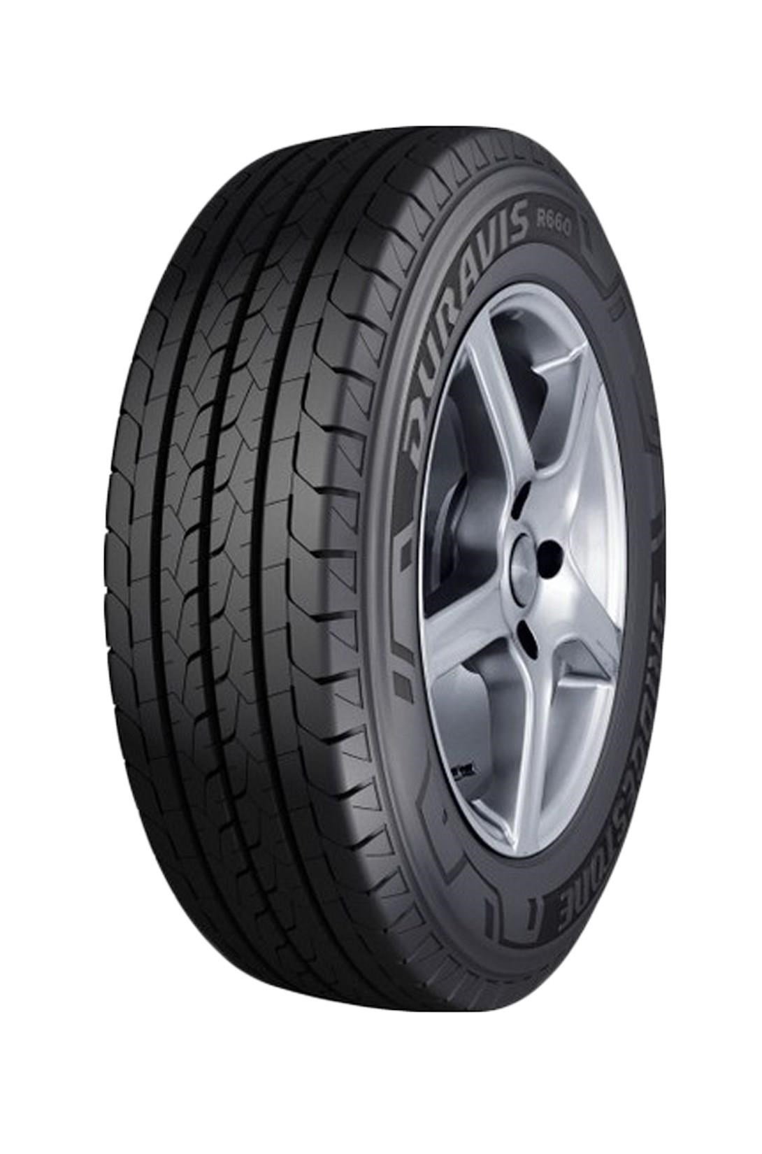 Bridgestone 235/65R16C 121/119R Duravis R660 12PR Yaz LastiğiBridgestone643499235 65 r16C Yaz Lastiği-LastikTR.com