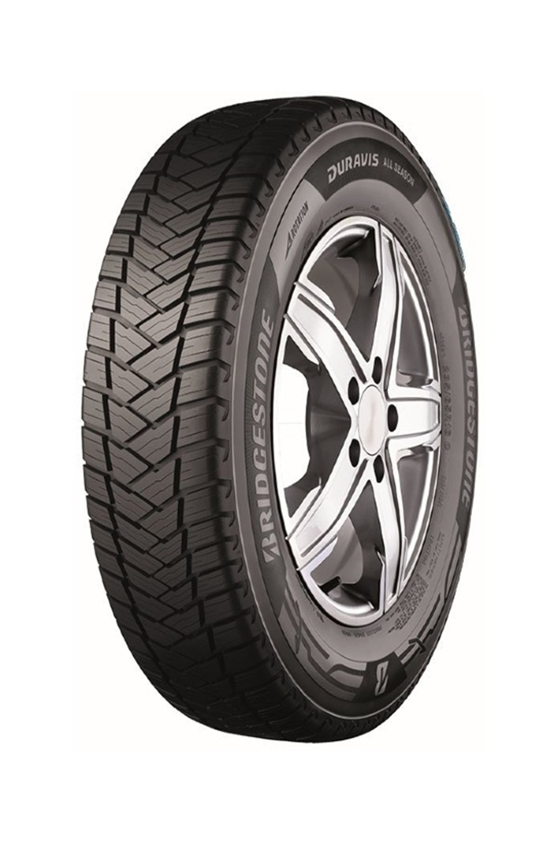 Bridgestone Duravis All Season 215/75R16C 116/114R Dört Mevsim LastikBridgestone643844215 75 r16C Dört Mevsim Lastik-LastikTR.com
