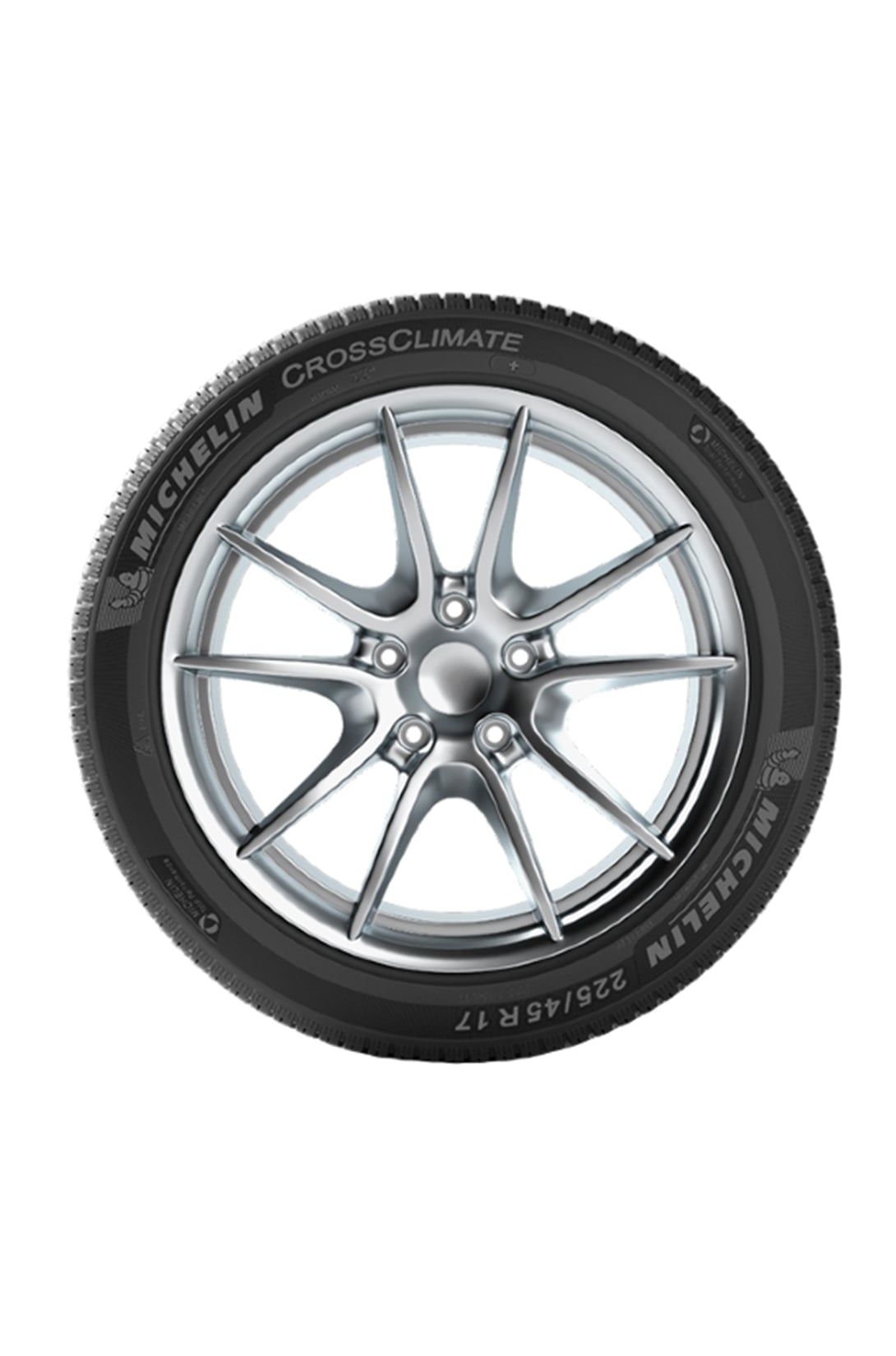 Michelin CrossClimate + XL 175/65R14 86H Dört Mevsim LastikMichelin671267175 65 r14 Dört Mevsim Lastik-LastikTR.com