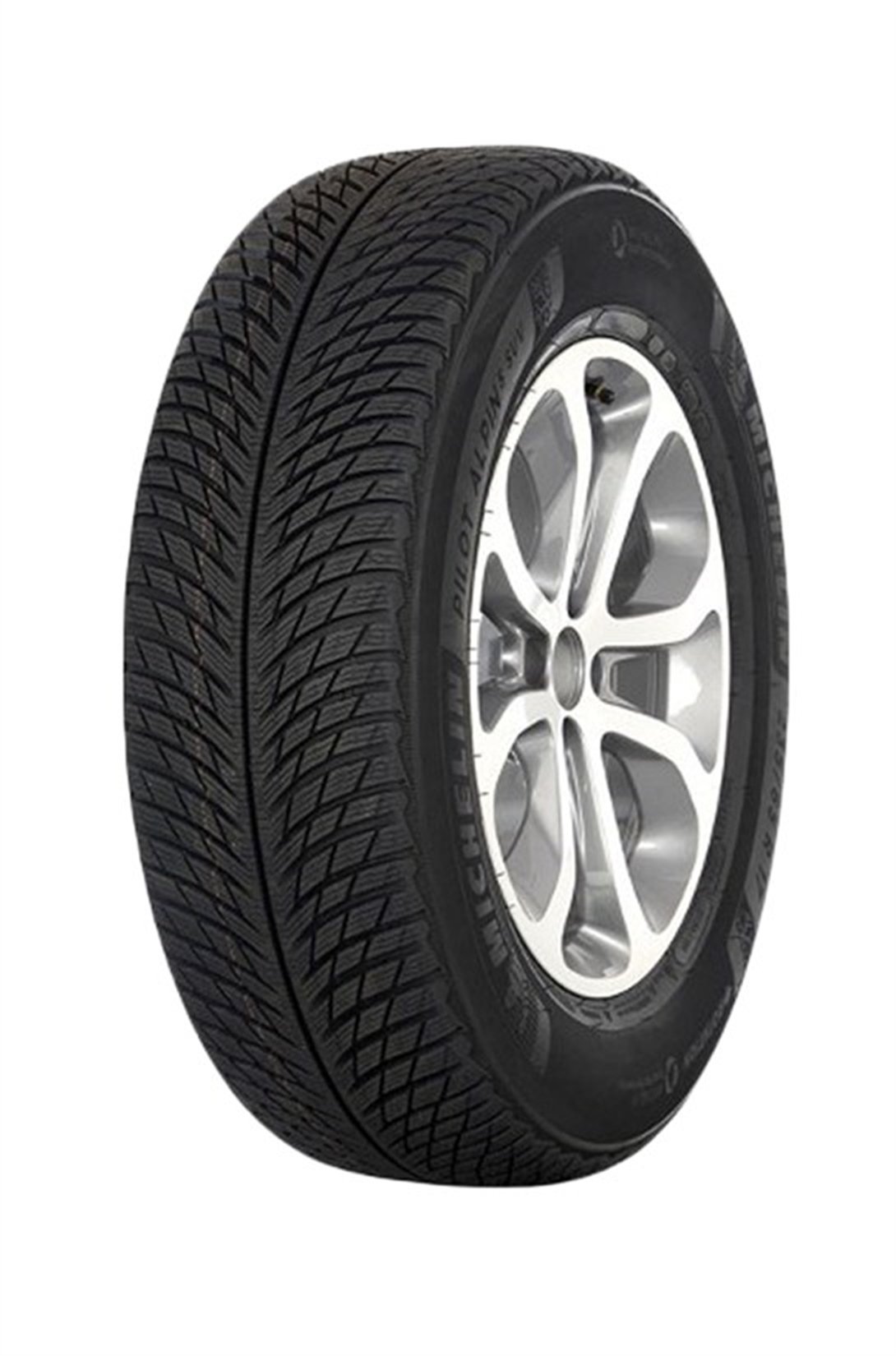 Michelin Pilot Alpin 5 Suv XL RFT ZP 225/60R18 104H Kış LastiğiMichelin7479524x4 Lastik-LastikTR.com