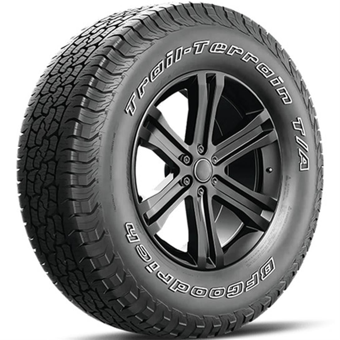 Bf Goodrich 265/70R17 115T Trail Terrain T/A OWL Dört Mevsim LastiğiBf Goodrich8261294x4 Lastik-LastikTR.com