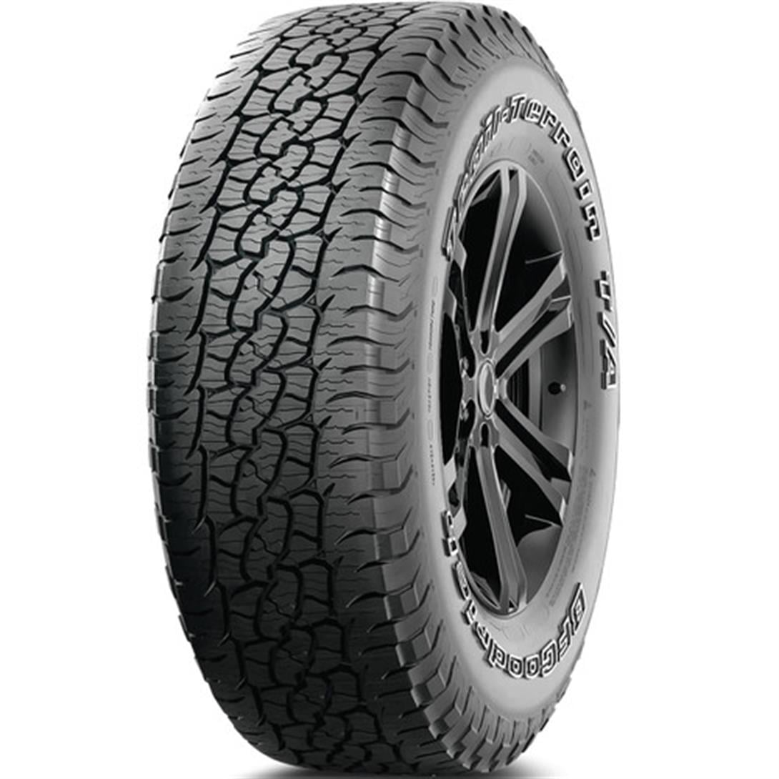 Bf Goodrich 265/70R17 115T Trail Terrain T/A OWL Dört Mevsim LastiğiBf Goodrich8261294x4 Lastik-LastikTR.com