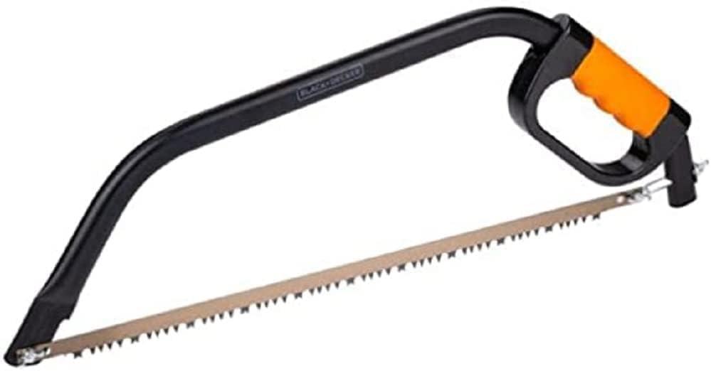 Black&Decker BD115 Bahçe Tipi Yay Testere 21 İnçBlack&Decker871125223419Bahçe ve Sulama Aletleri-LastikTR.com