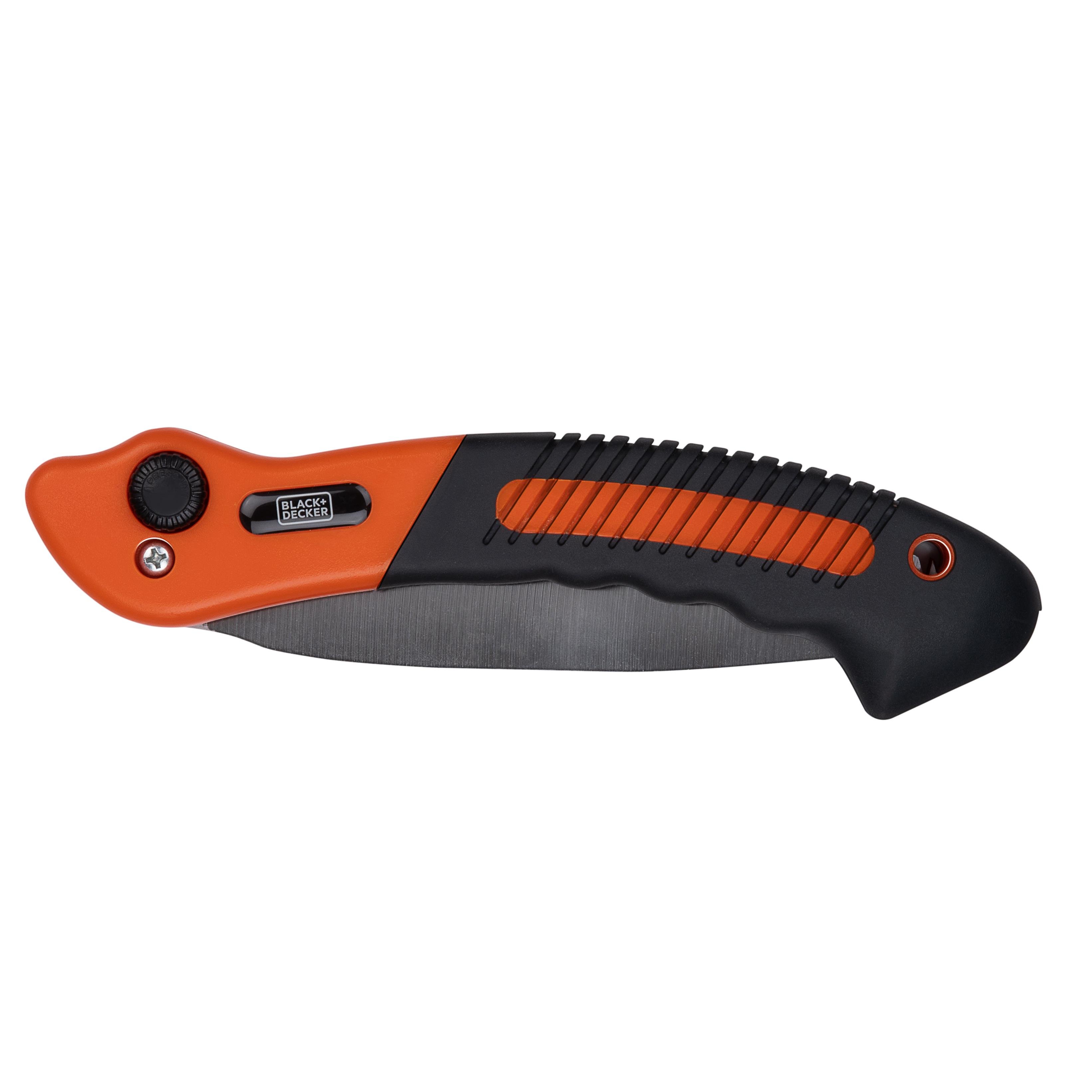 Black&Decker BD118 Dal Budama Testeresi 22,5 cmBlack&Decker871125223425Bahçe ve Sulama Aletleri-LastikTR.com