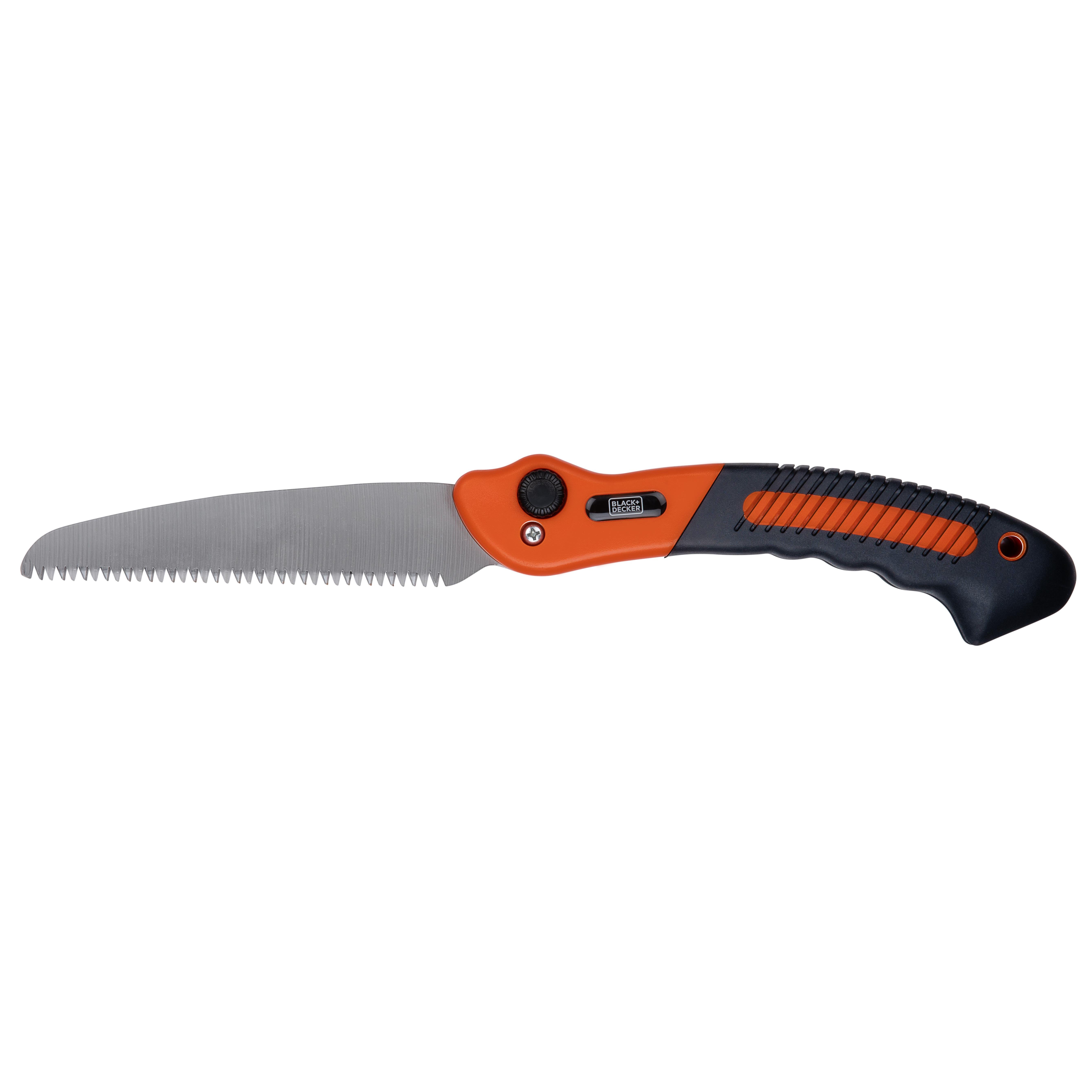Black&Decker BD118 Dal Budama Testeresi 22,5 cmBlack&Decker871125223425Bahçe ve Sulama Aletleri-LastikTR.com