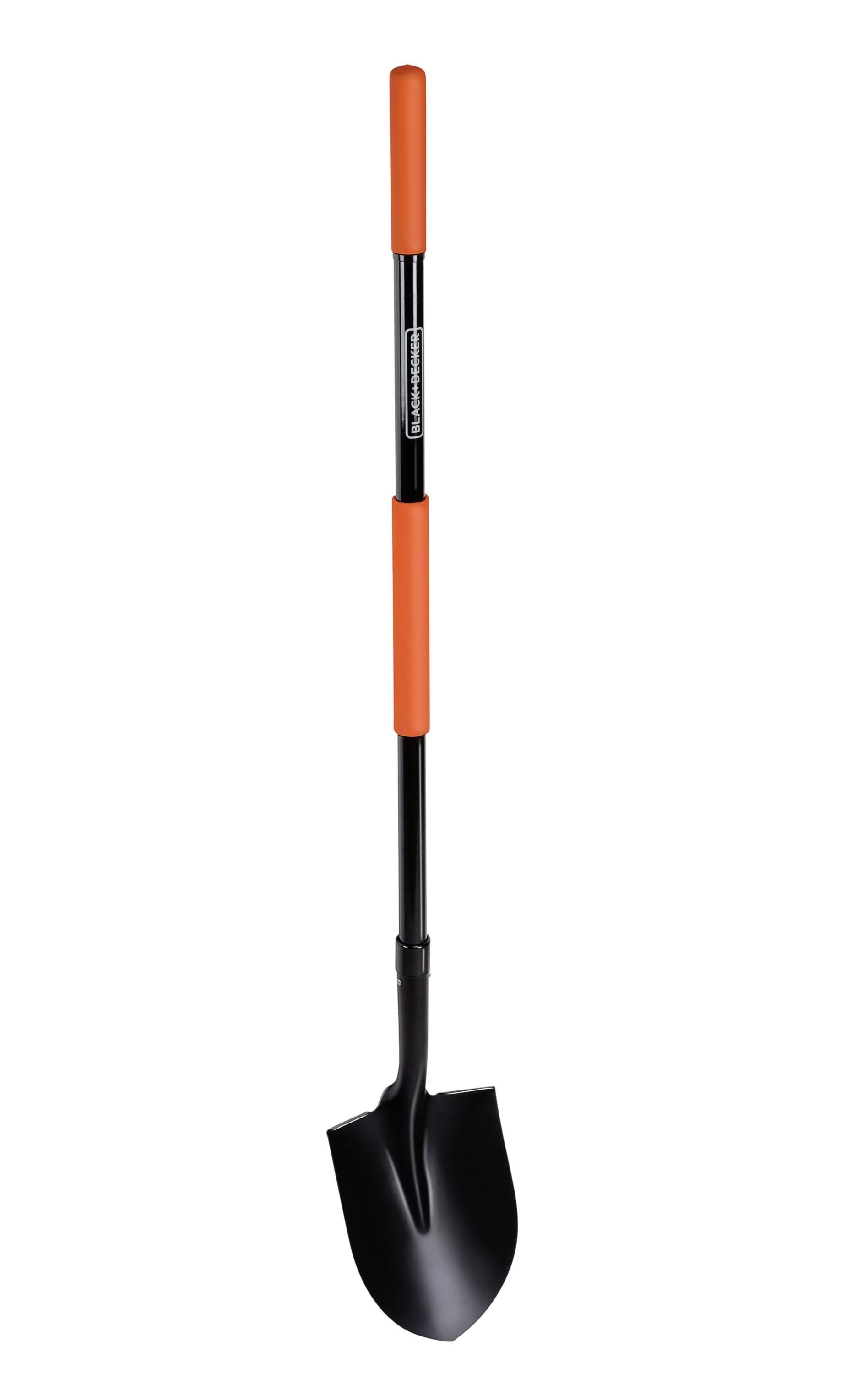 Black&Decker BD103 Sivri Uç Kürek 148 cmBlack&Decker871125223442Bahçe ve Sulama Aletleri-LastikTR.com