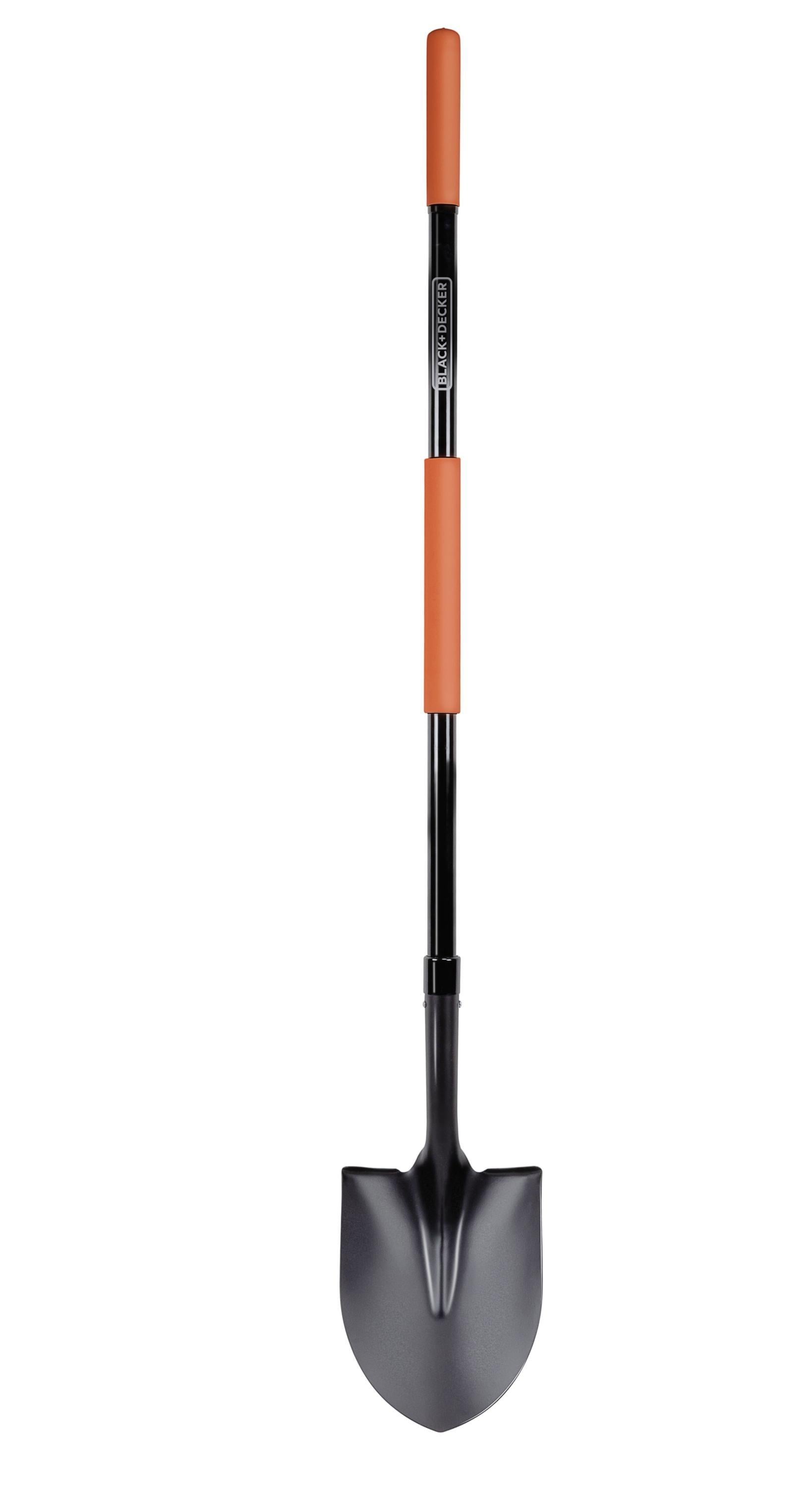 Black&Decker BD103 Sivri Uç Kürek 148 cmBlack&Decker871125223442Bahçe ve Sulama Aletleri-LastikTR.com