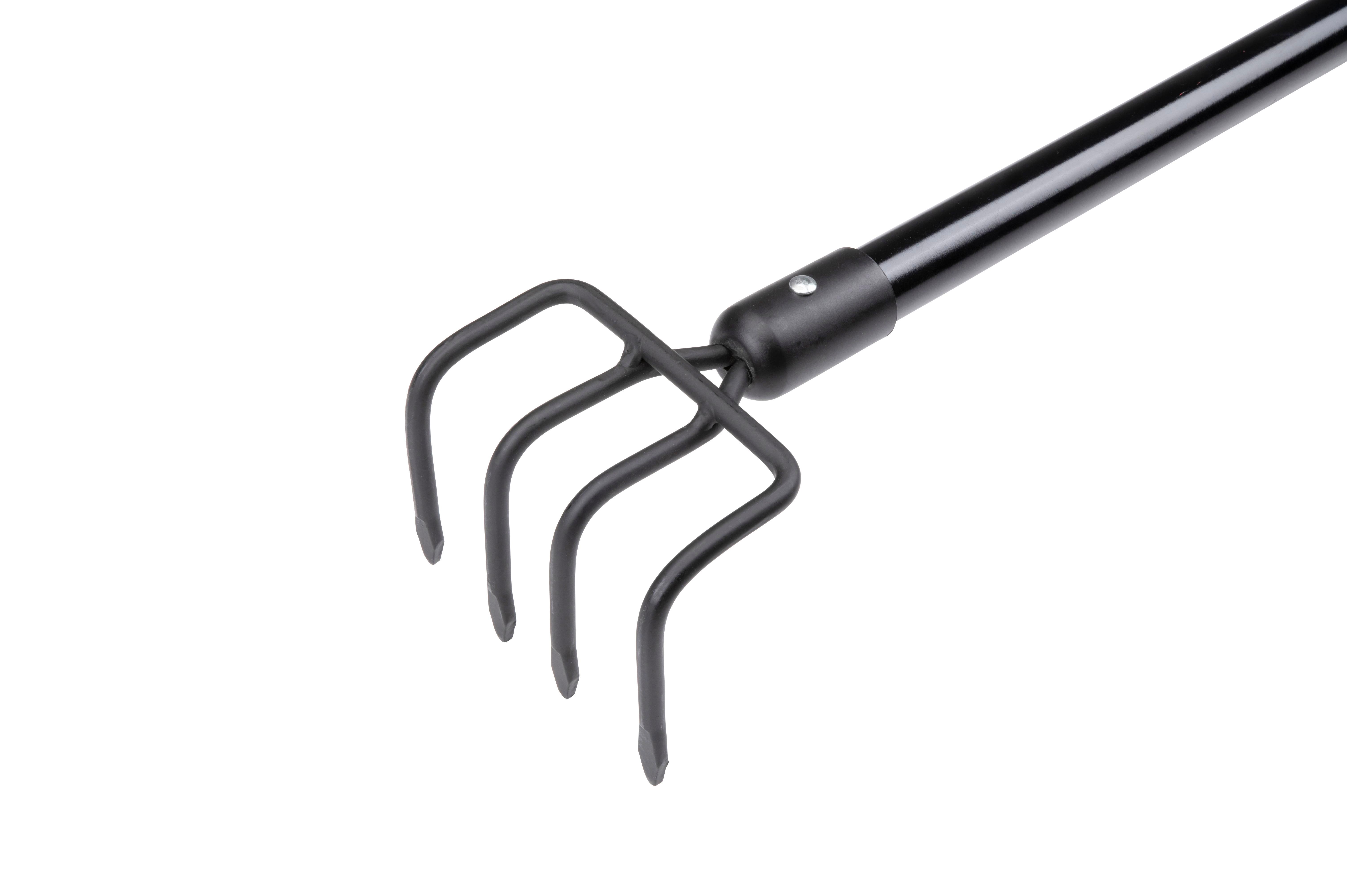 Black&Decker BD114 Bahçe Tırmığı148 cm Siyah-TuruncuBlack&Decker871125223448Bahçe ve Sulama Aletleri-LastikTR.com