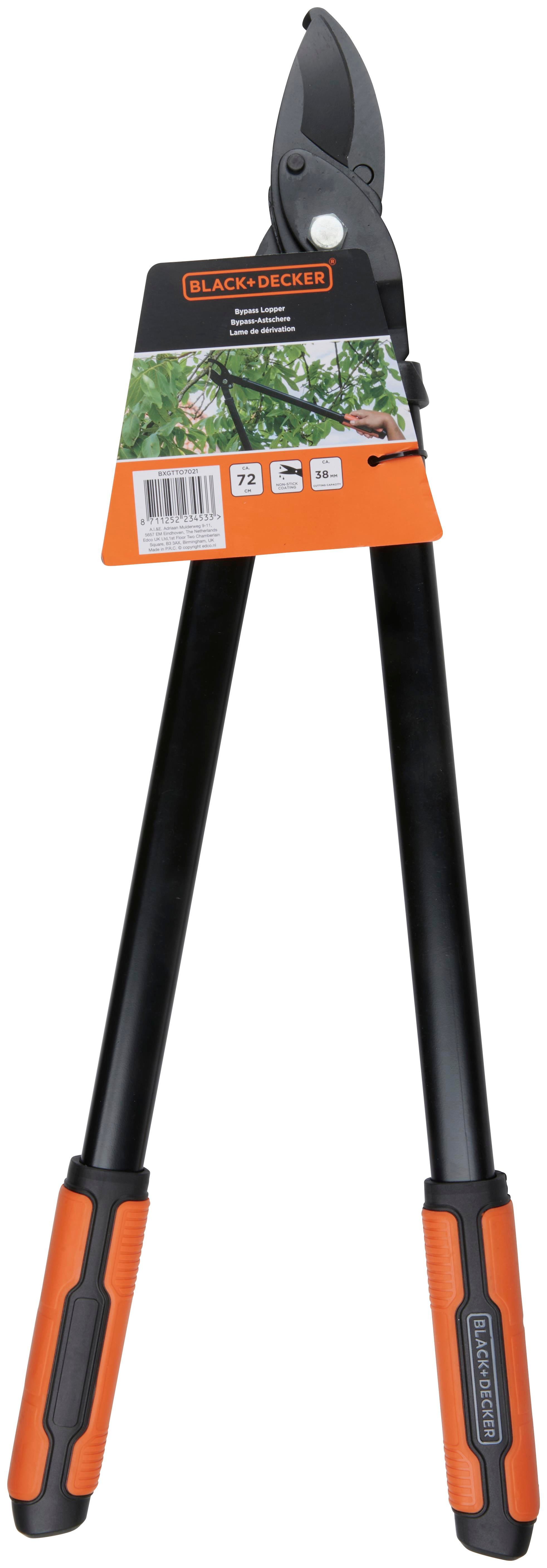 Black&Decker BD108 Bypass Budama Makası 28 İnçBlack&Decker871125223453Bahçe ve Sulama Aletleri-LastikTR.com