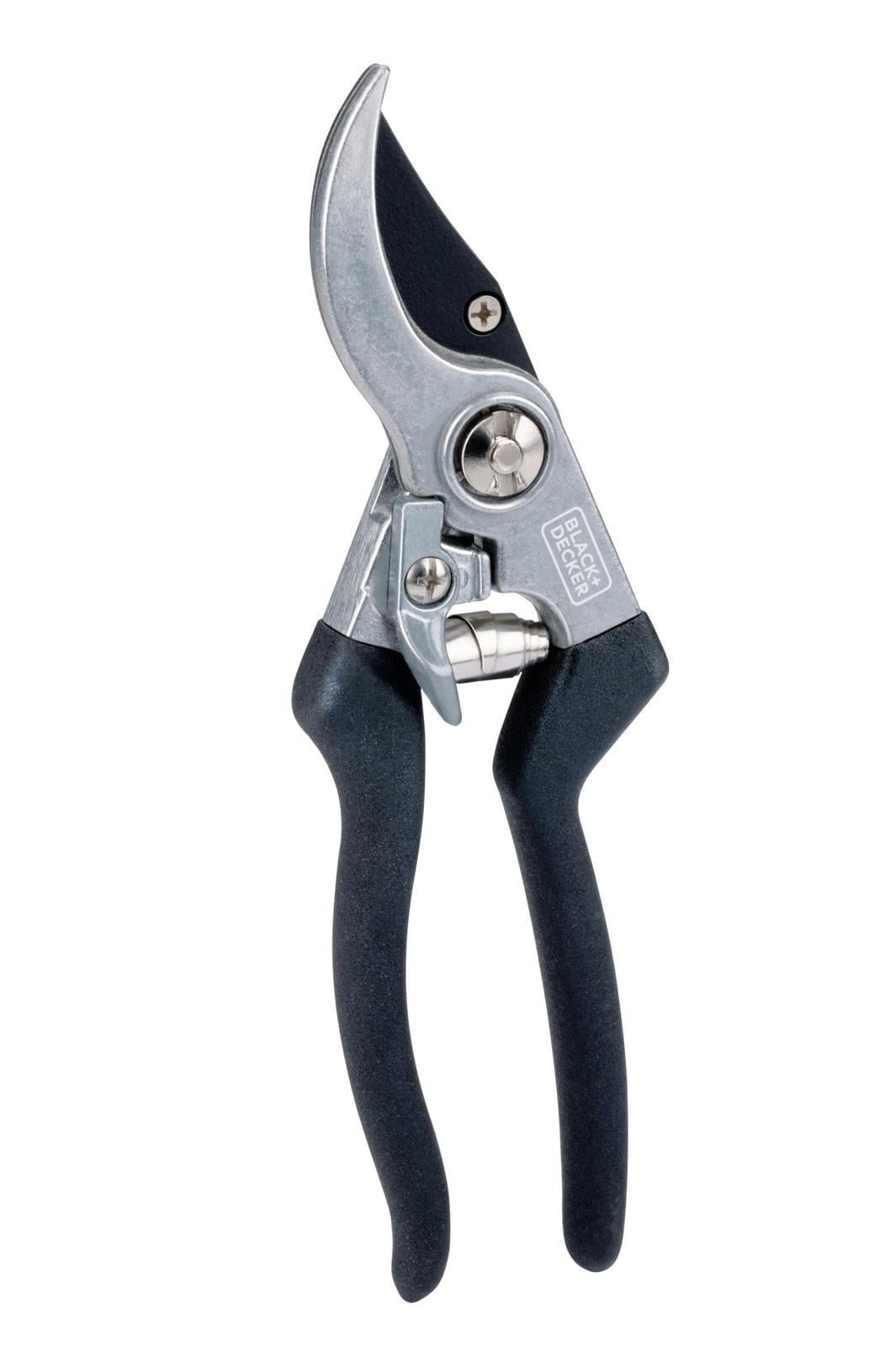 Black&Decker BD107 Bypass Kalın Dal ve El Budama Makası Seti 2 ParçaBlack&Decker871125223454Bahçe ve Sulama Aletleri-LastikTR.com